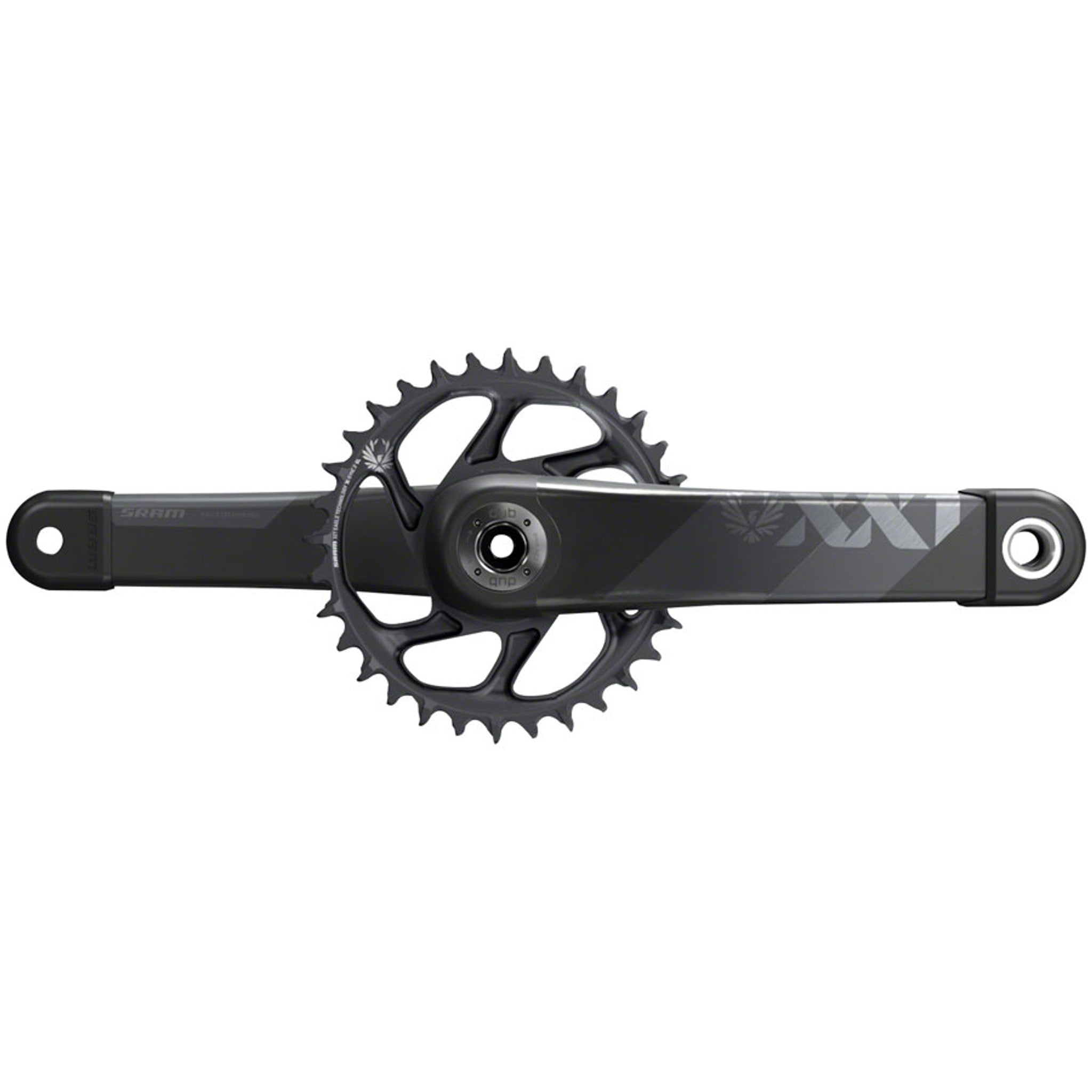 XX1 Eagle AXS DUB Crankset
