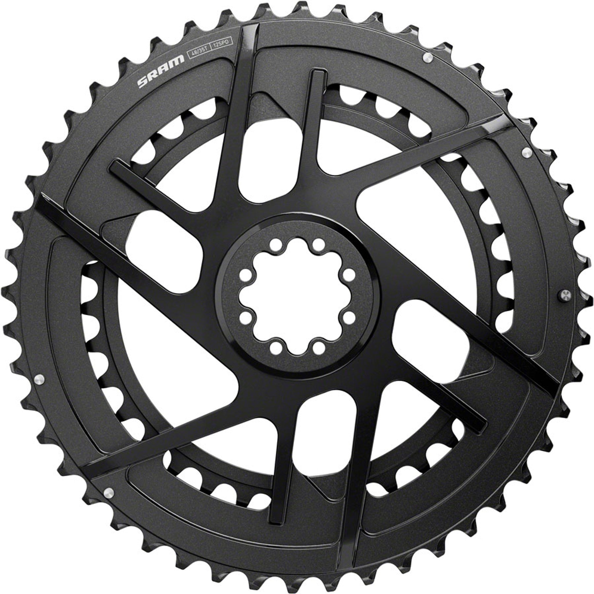 Rival 2x Direct Mount Chainring Kit E1