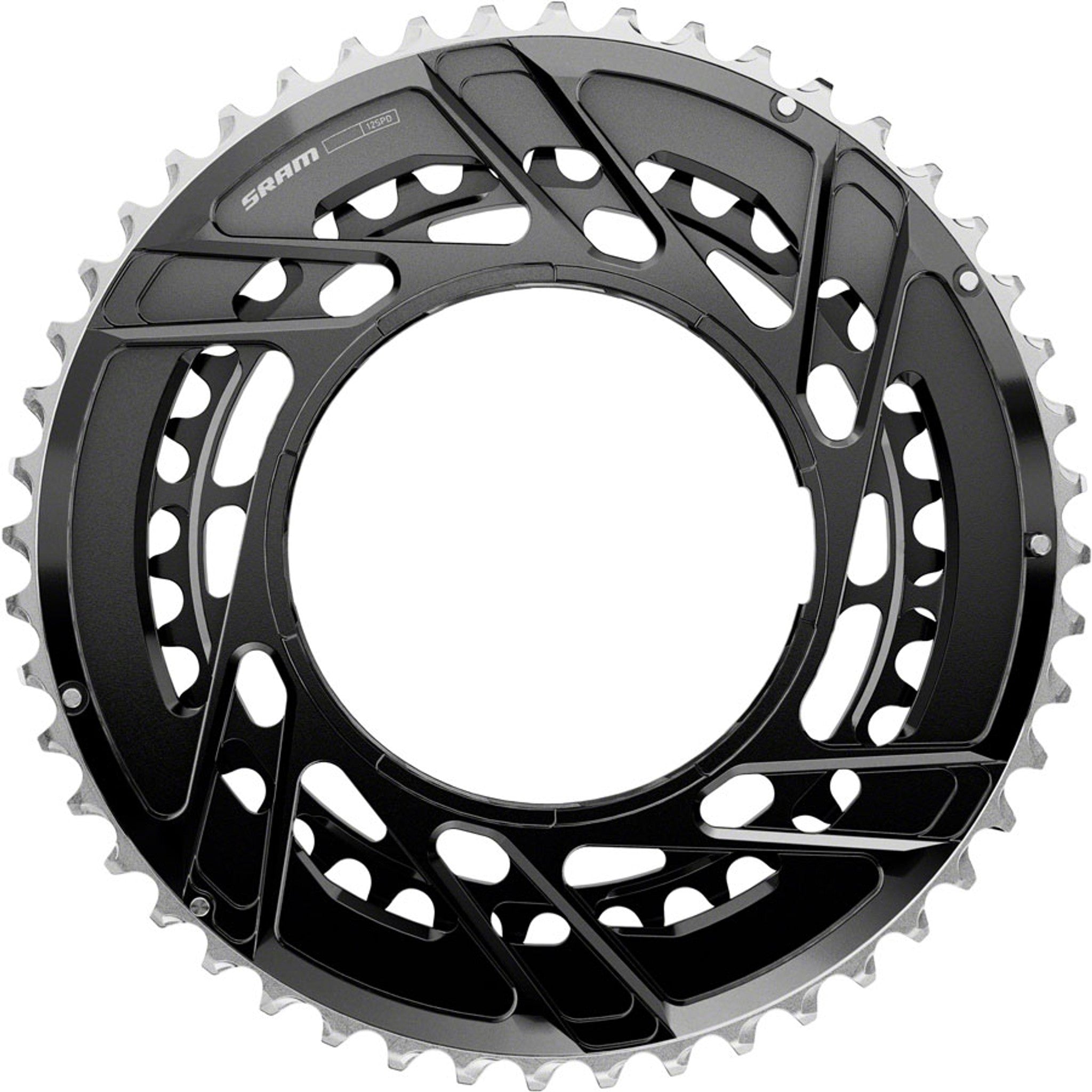 Force 2x Thread Mount Chainring E1