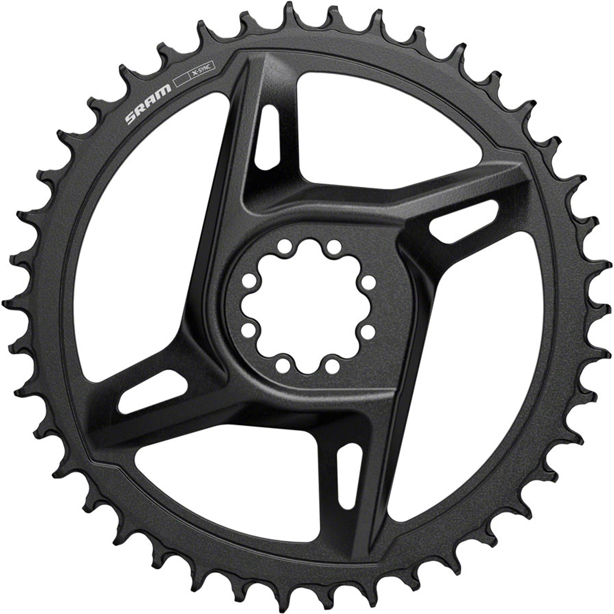 Rival X-Sync Direct Mount Chainring E1