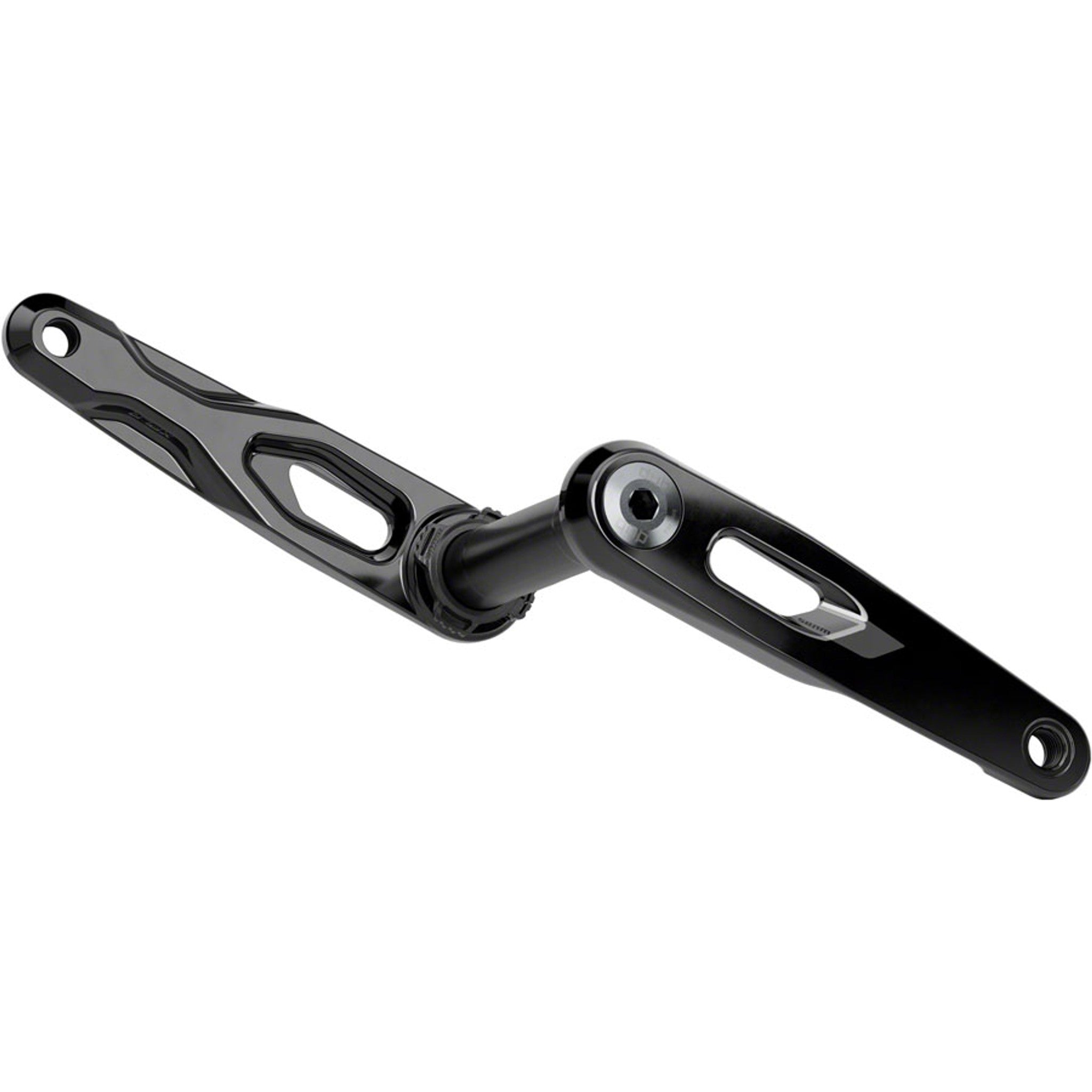 Rival 1x XPLR 12/13-Speed Wide Crank Arm Assembly E1