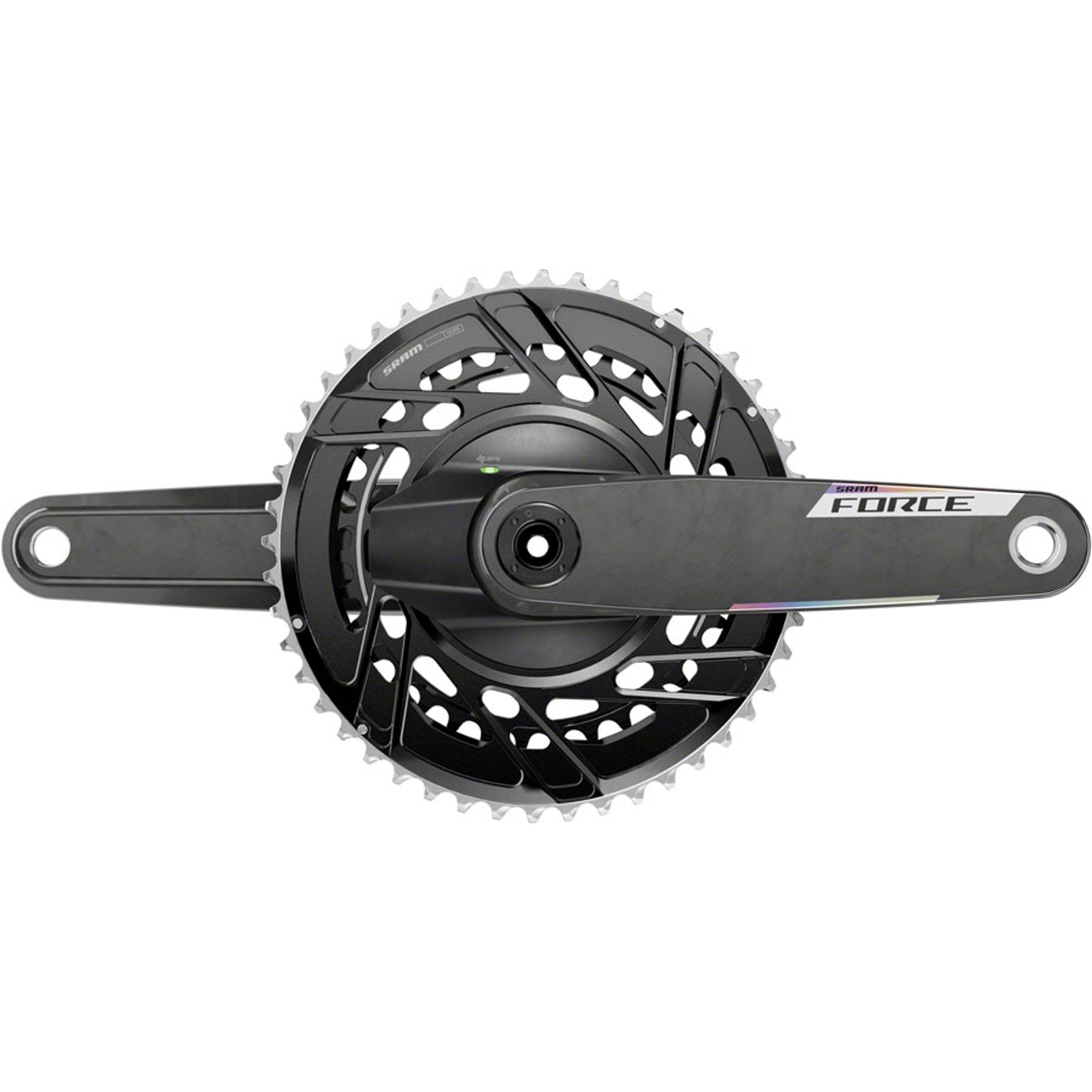 Force AXS Power Meter Crankset E1