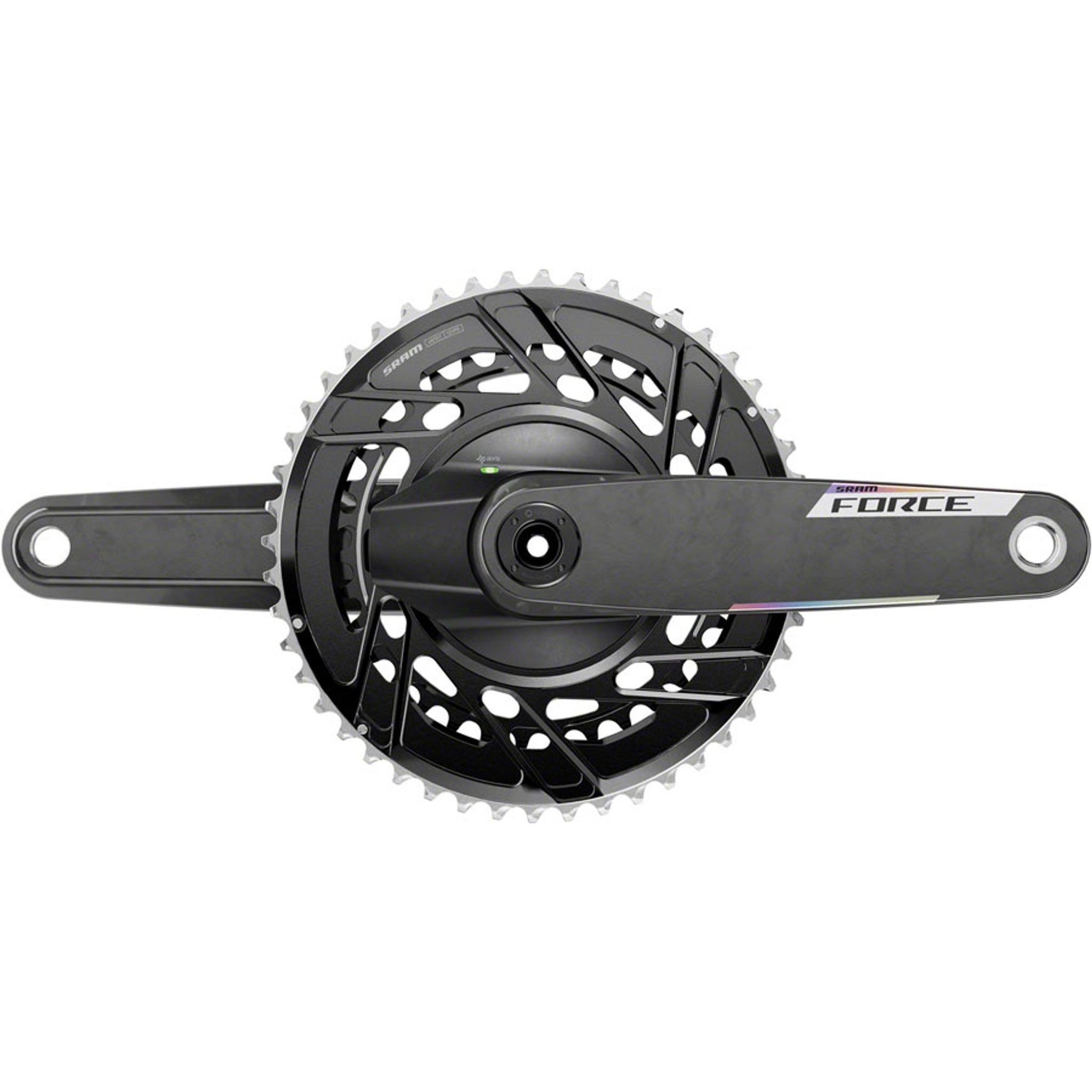 Force AXS Power Meter Crankset E1