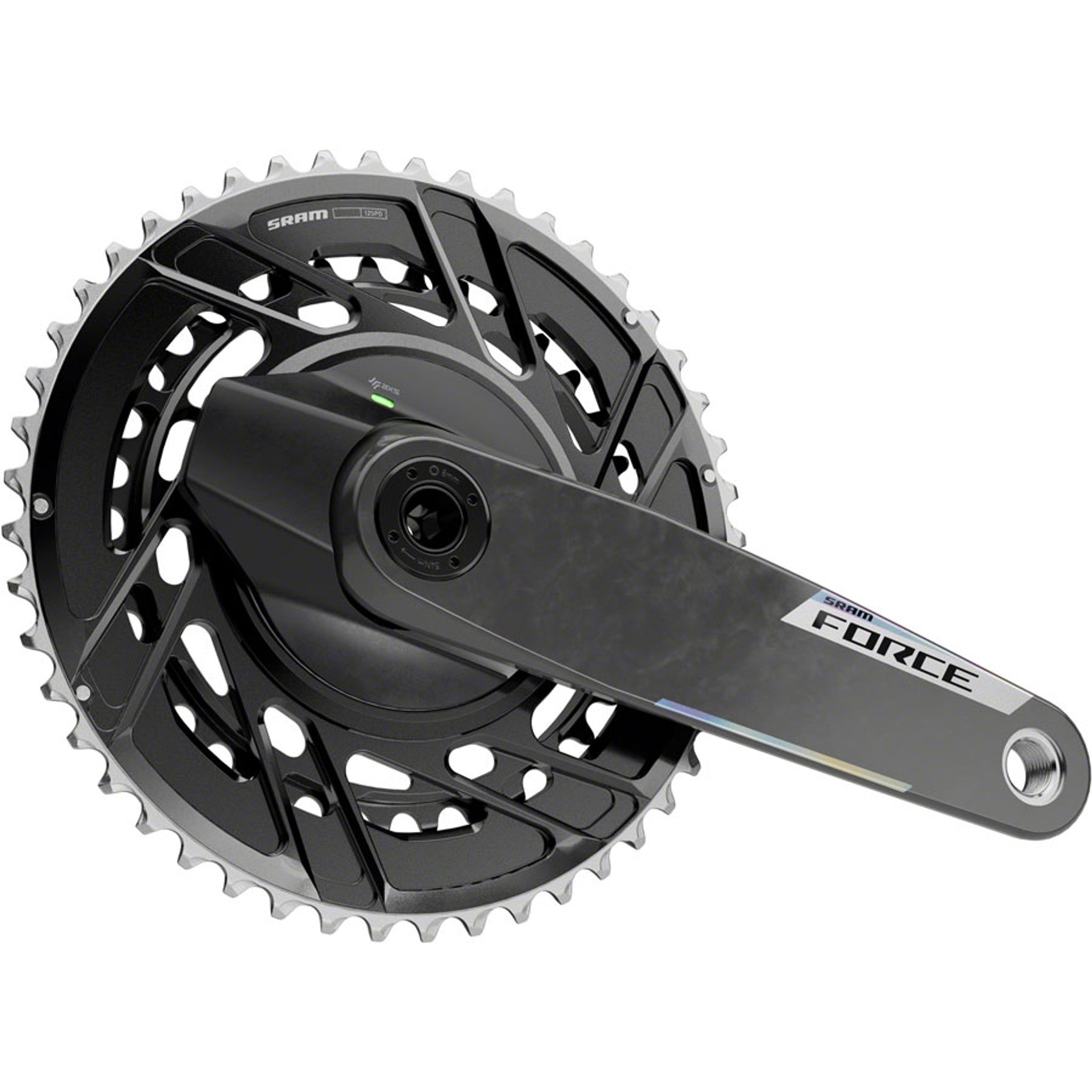 Force AXS Power Meter Crankset E1