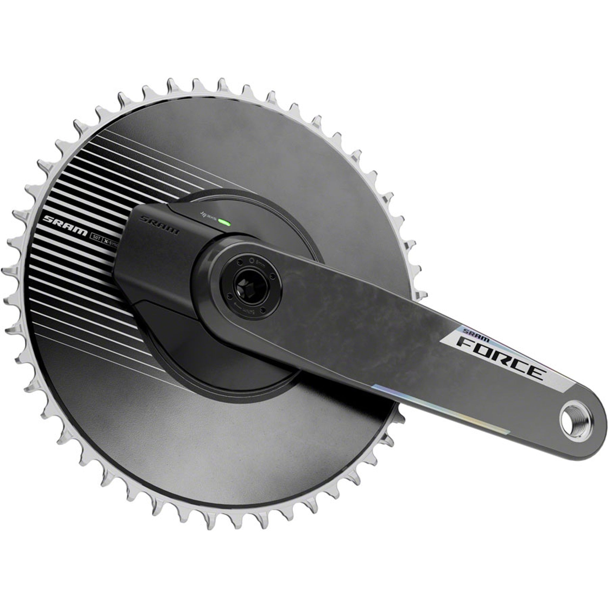 Force 1 AXS Power Meter Crankset E1