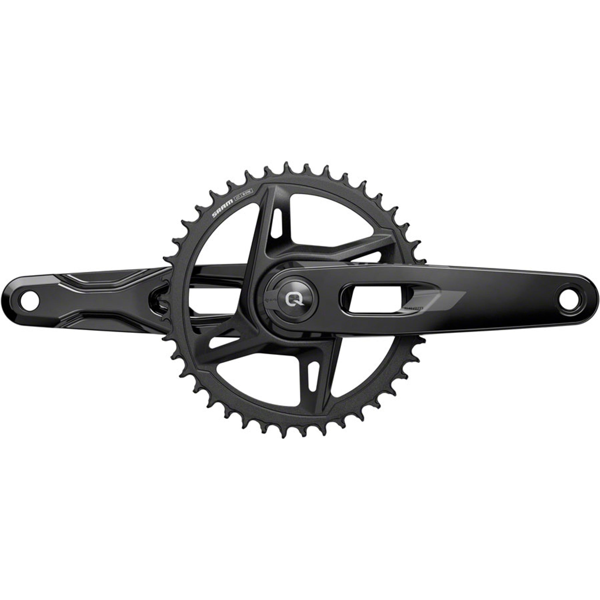Rival 1x XPLR AXS 12/13-Speed Power Meter Wide Crankset E1