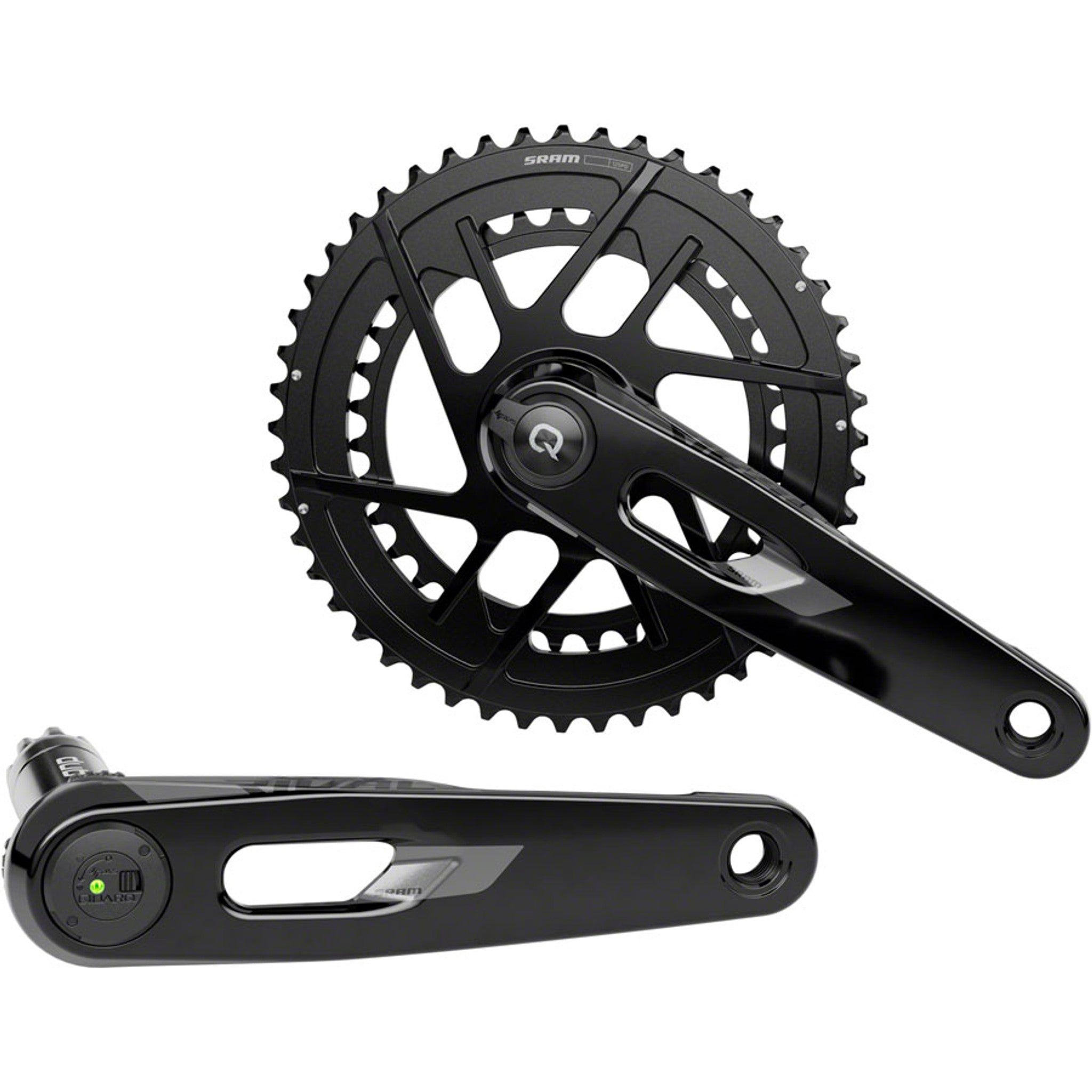 Rival AXS Power Meter Crankset E1