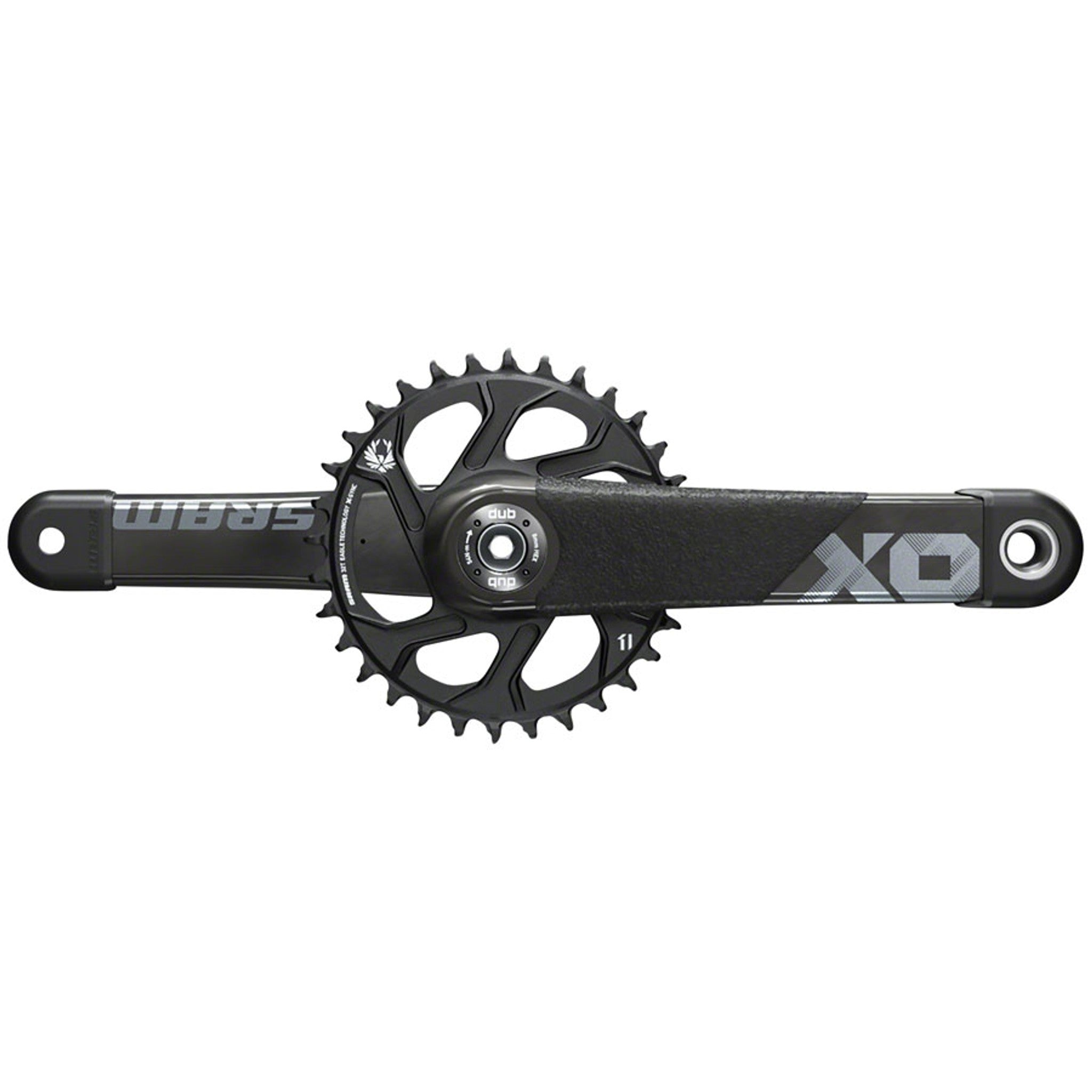 X01 DH Crankset