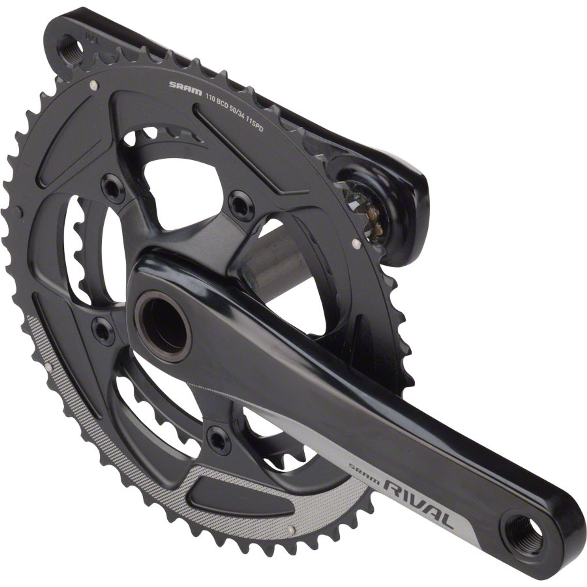 Rival 22 Crankset
