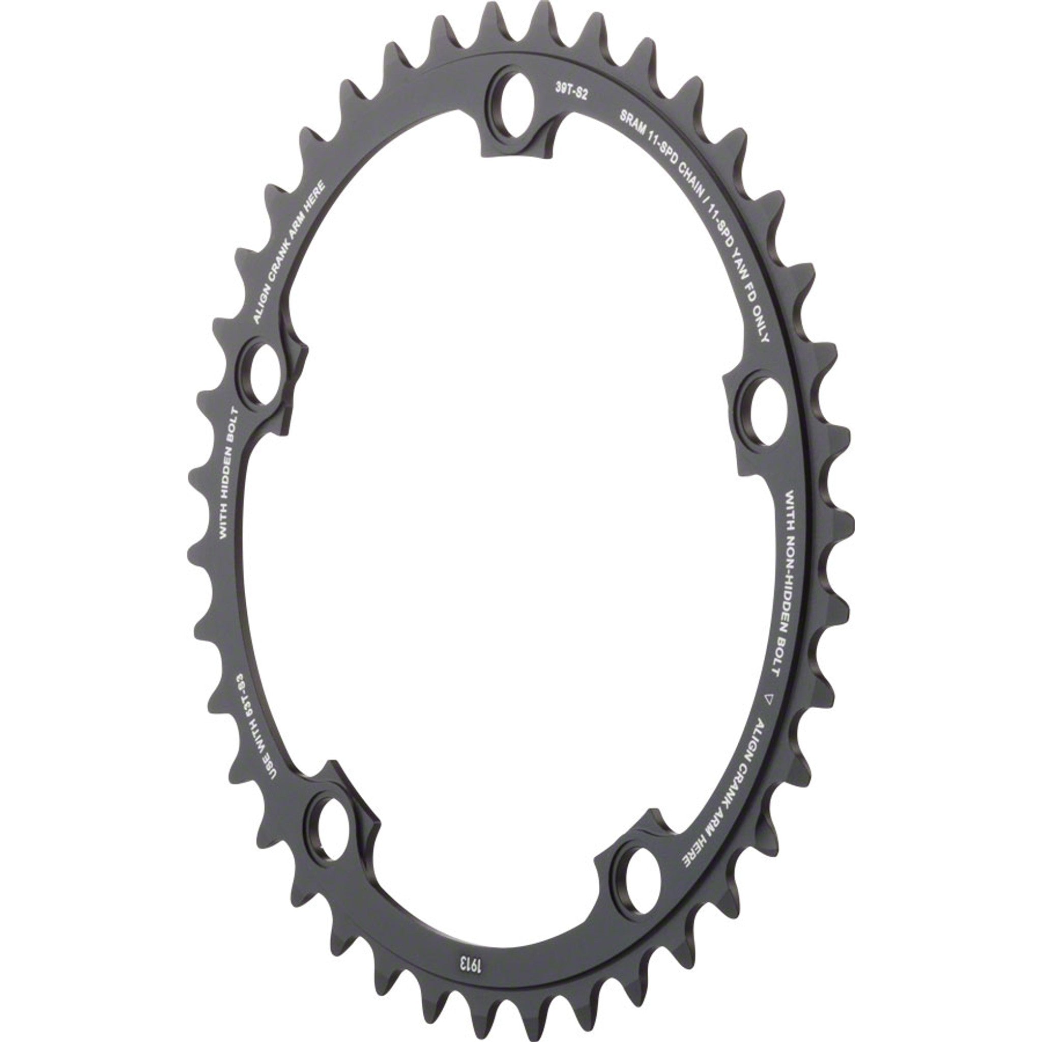 Road 22 Chainring