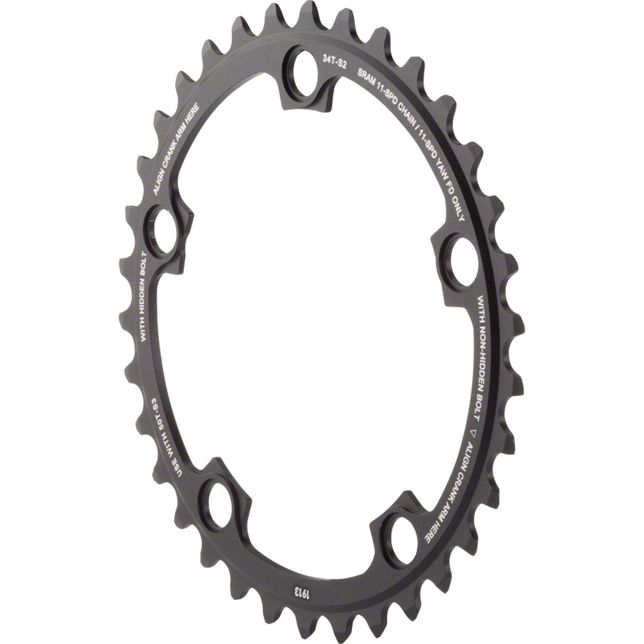 Road 22 Chainring