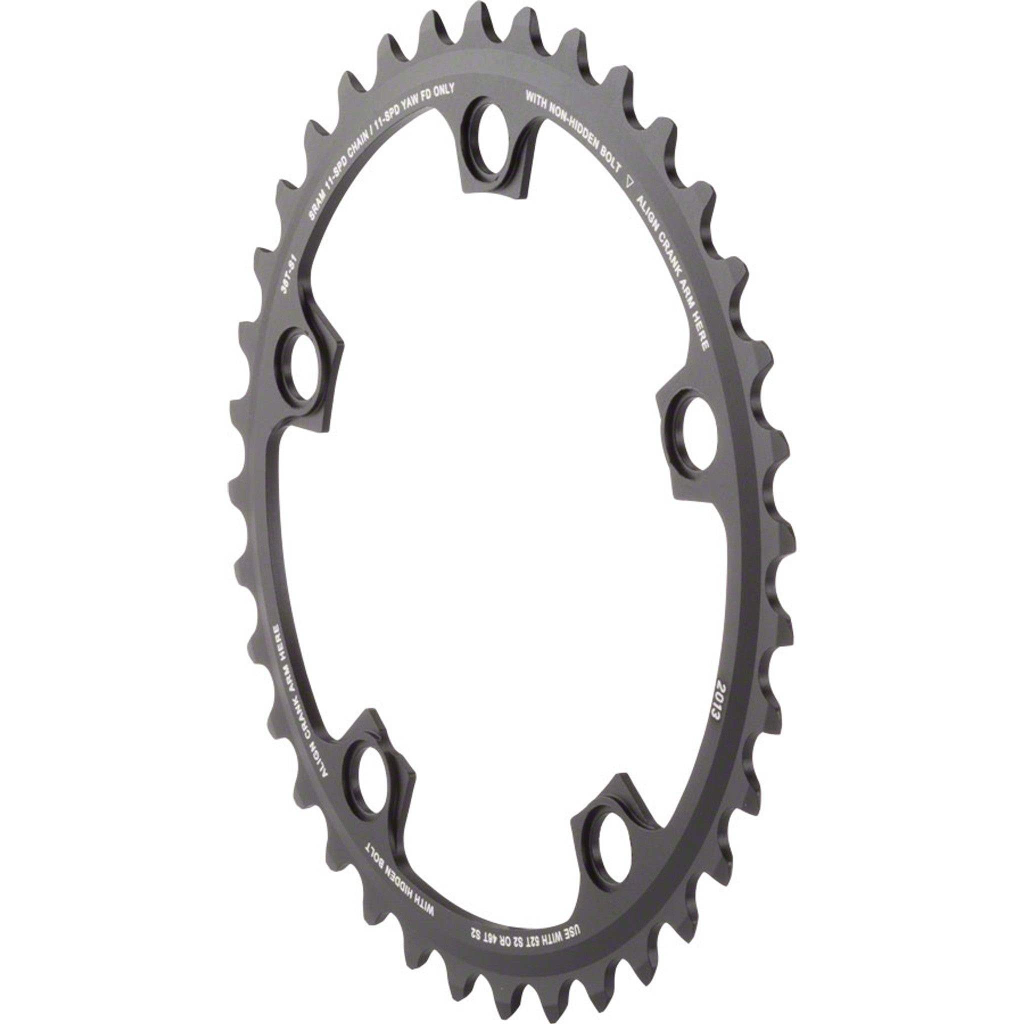 Road 22 Chainring