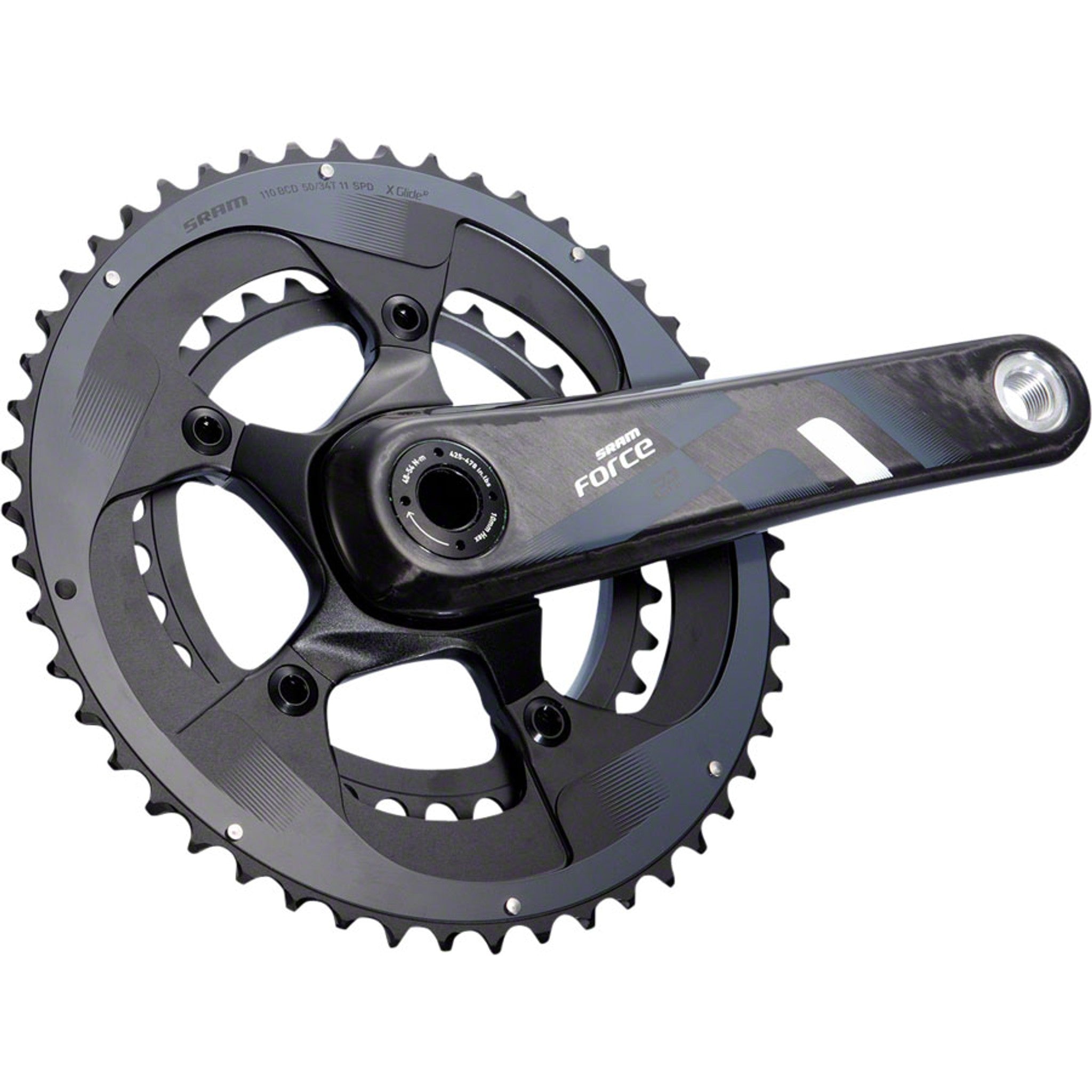 Force 22 Crankset