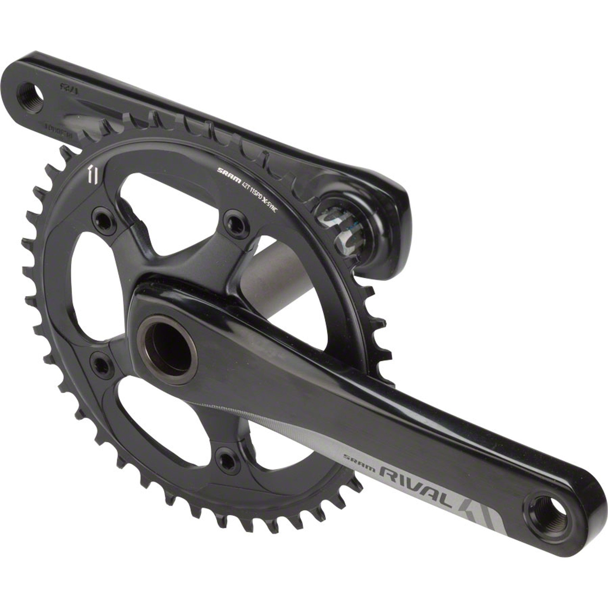 Rival 1 Crankset