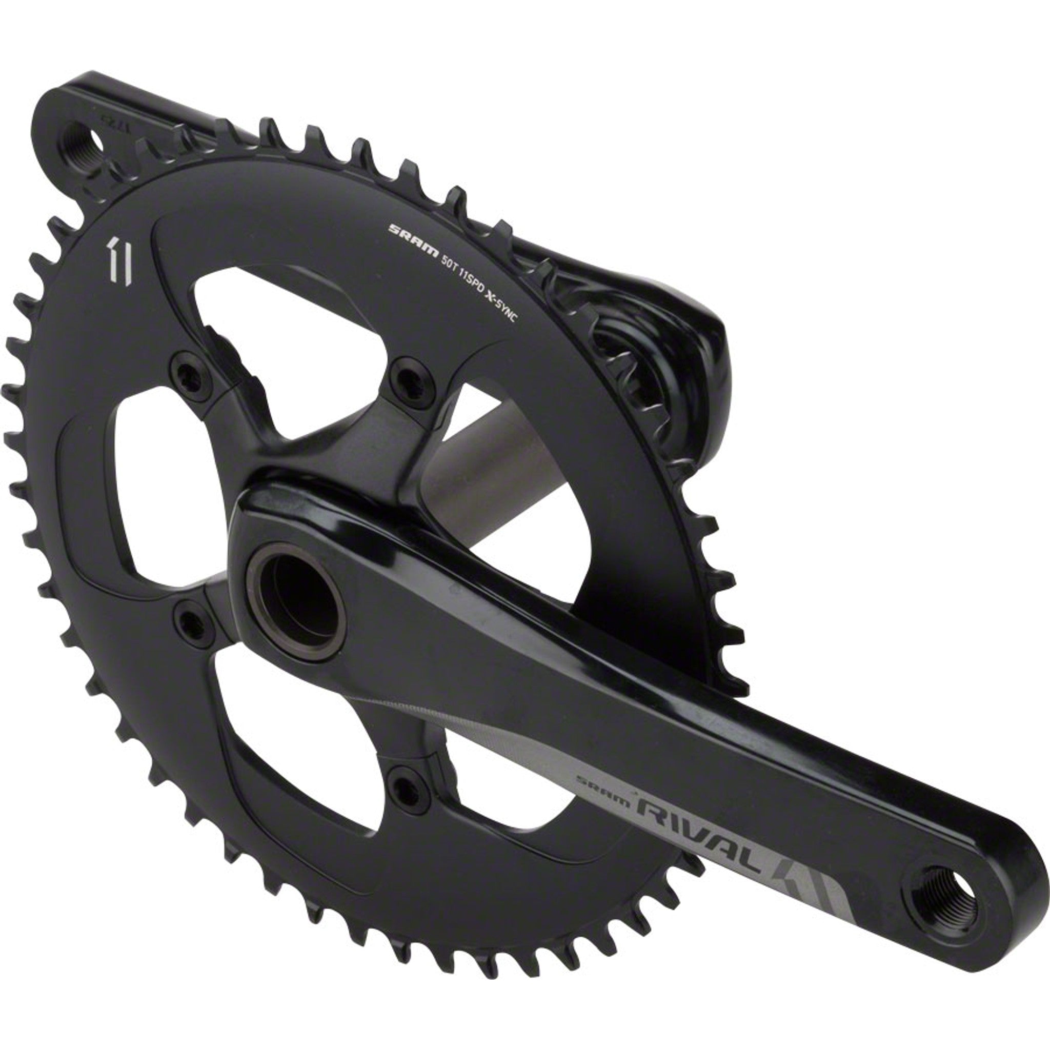 Rival 1 Crankset