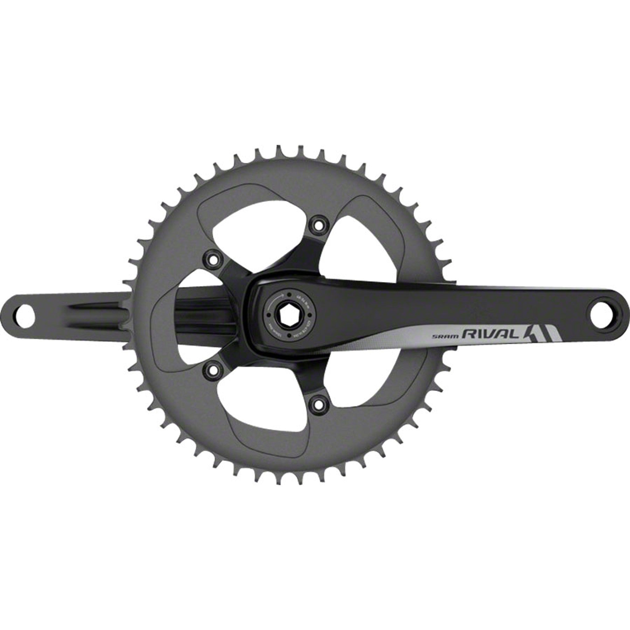 Rival 1 Crankset