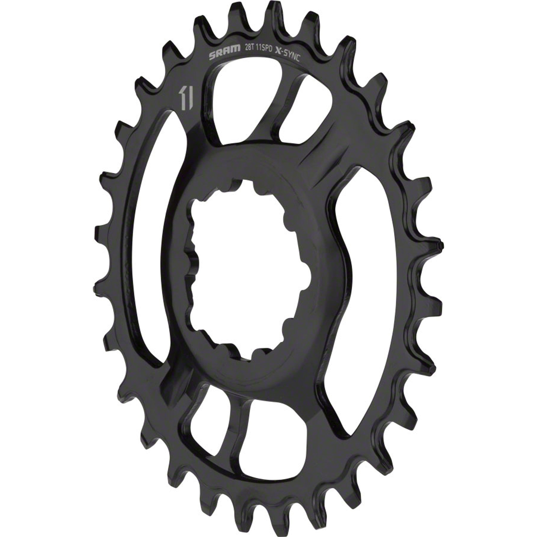X-Sync Steel Direct Mount Chainring