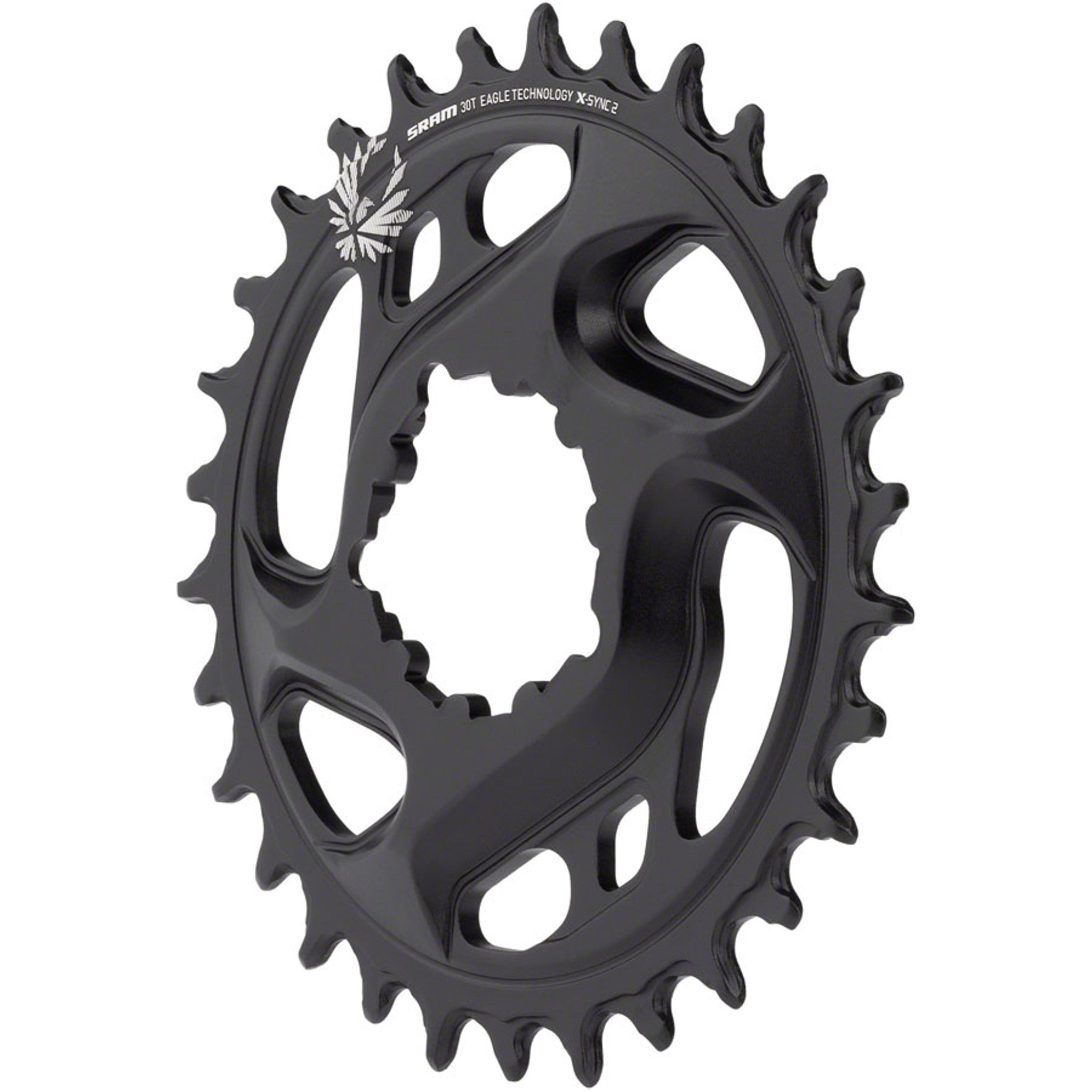 X-Sync 2 Eagle Cold Forged Direct Mount Chainring