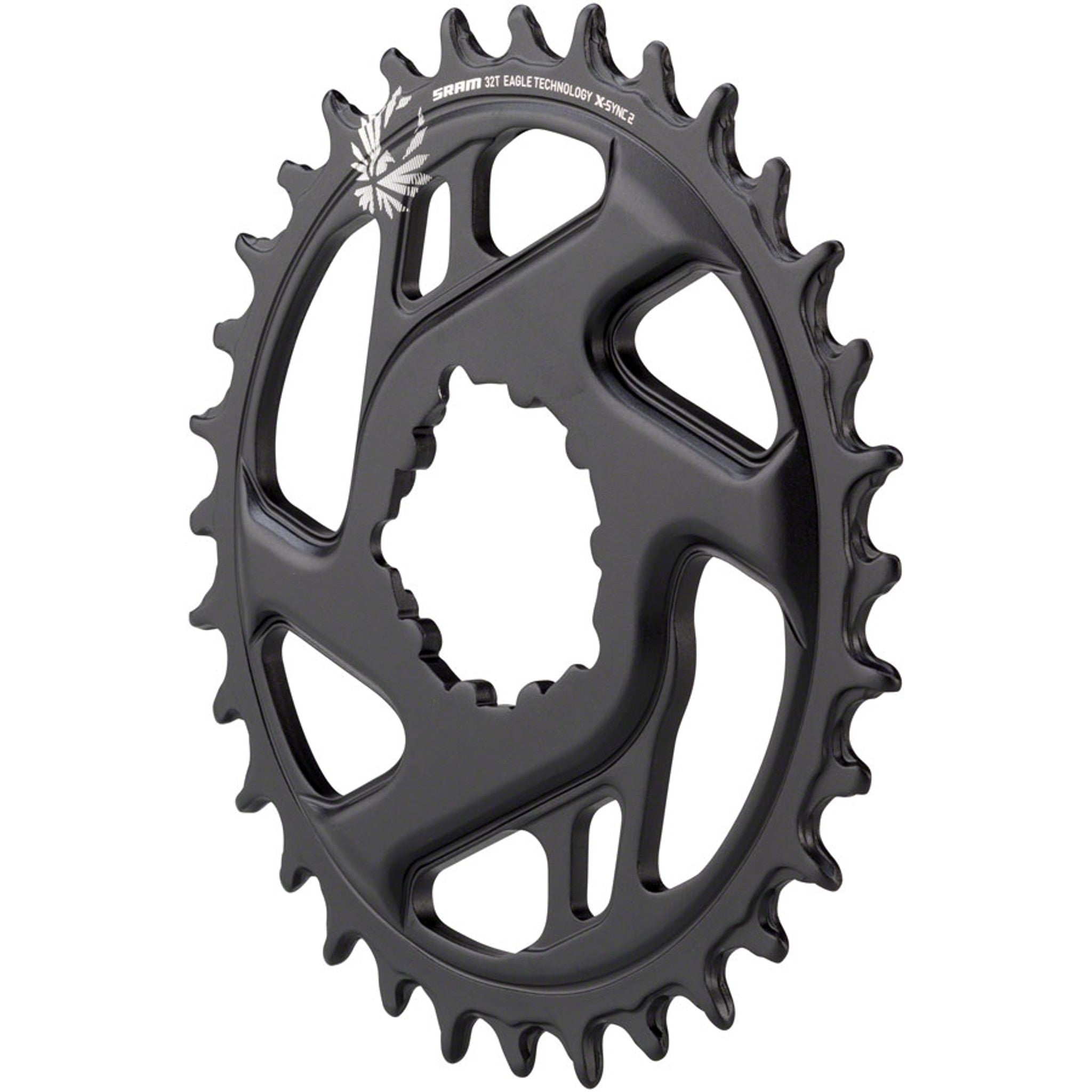 X-Sync 2 Eagle Cold Forged Direct Mount Chainring
