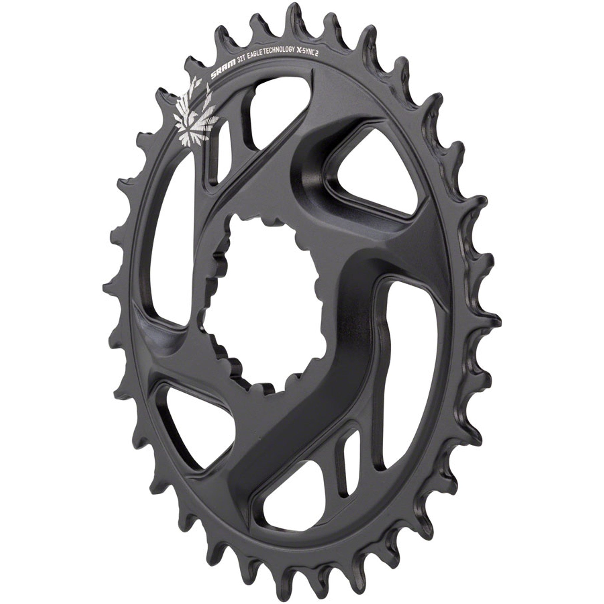 X-Sync 2 Eagle Cold Forged Direct Mount Chainring