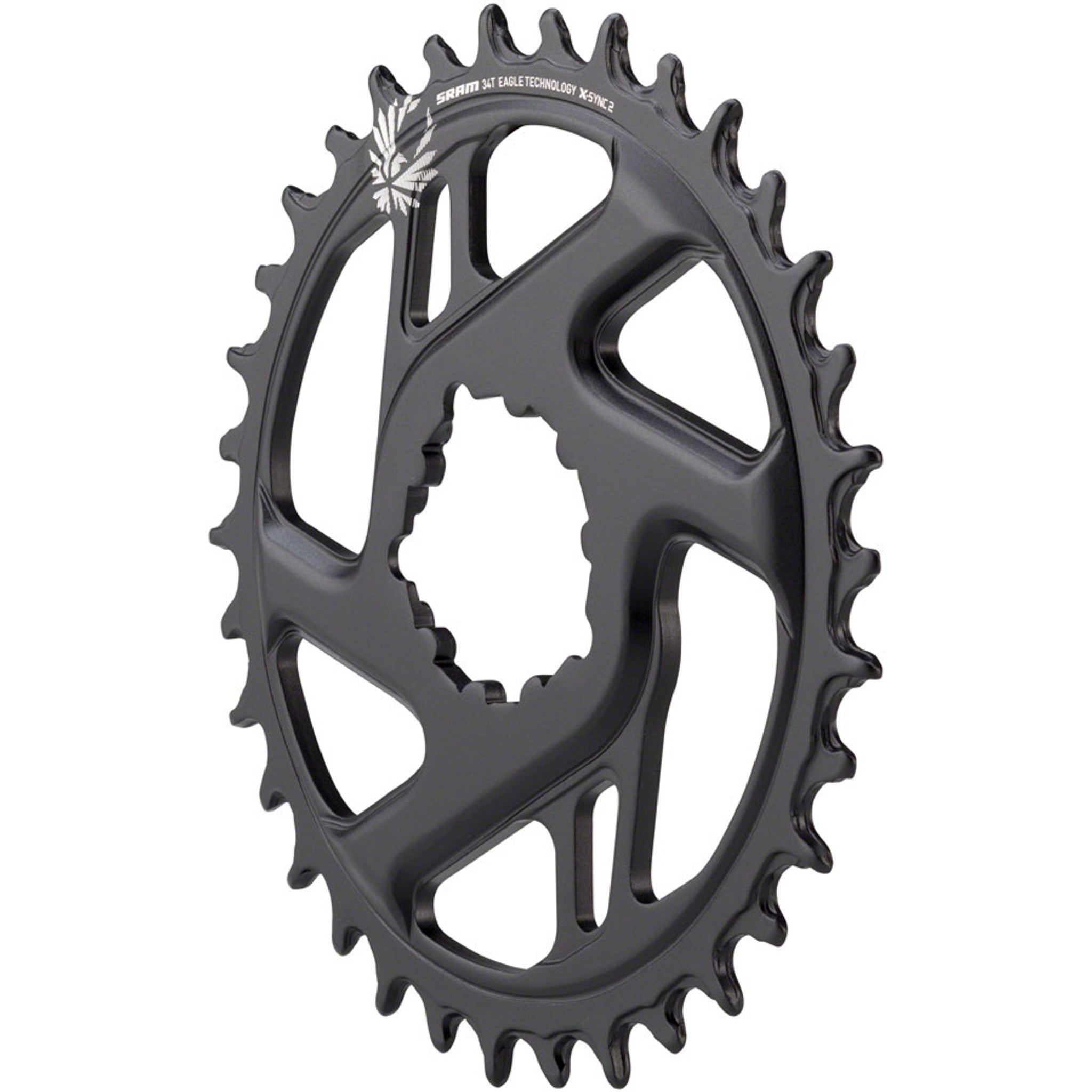 X-Sync 2 Eagle Cold Forged Direct Mount Chainring