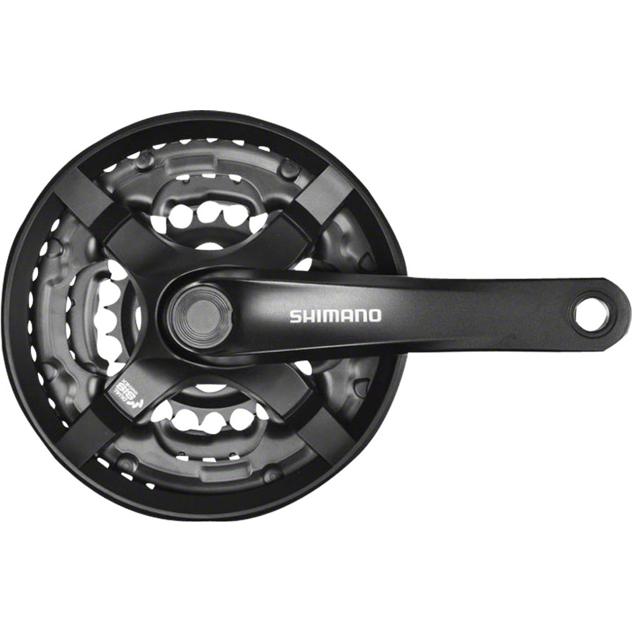 Tourney FC-TY501 Crankset