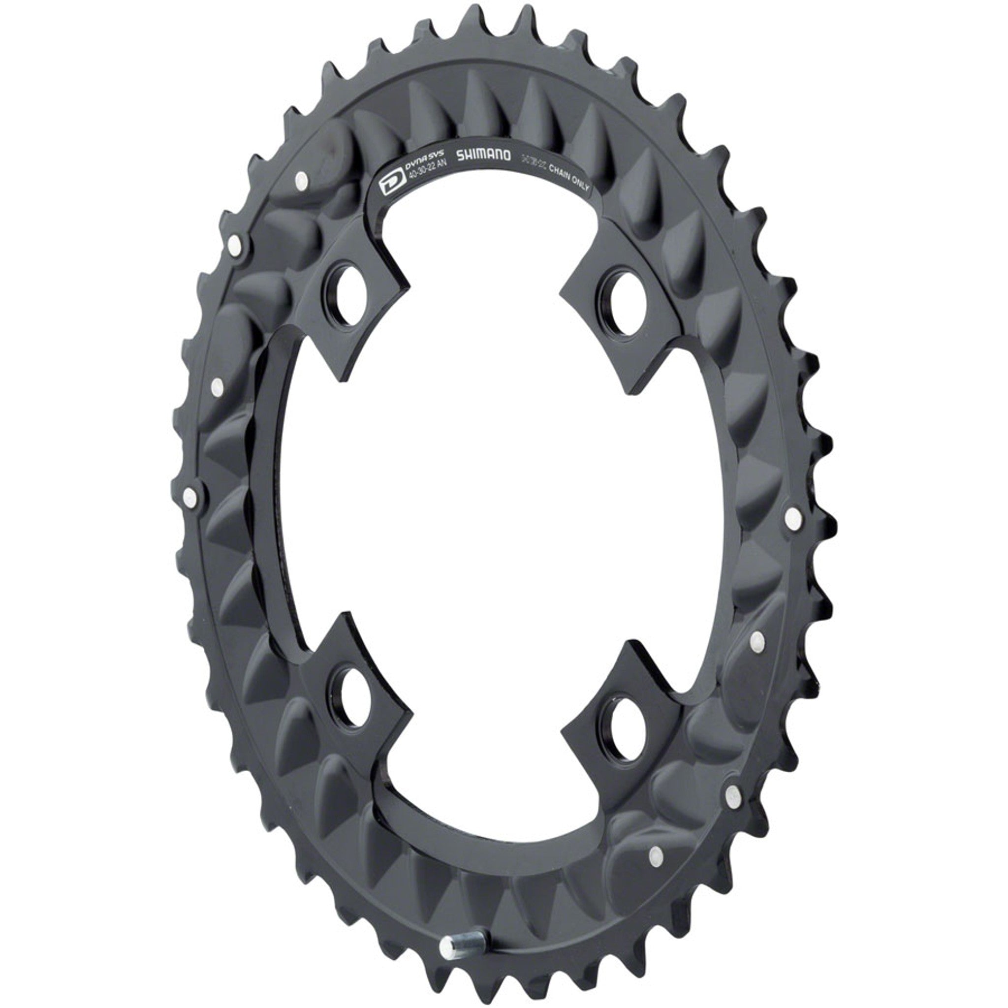 Deore M6000 10-Speed Chainring