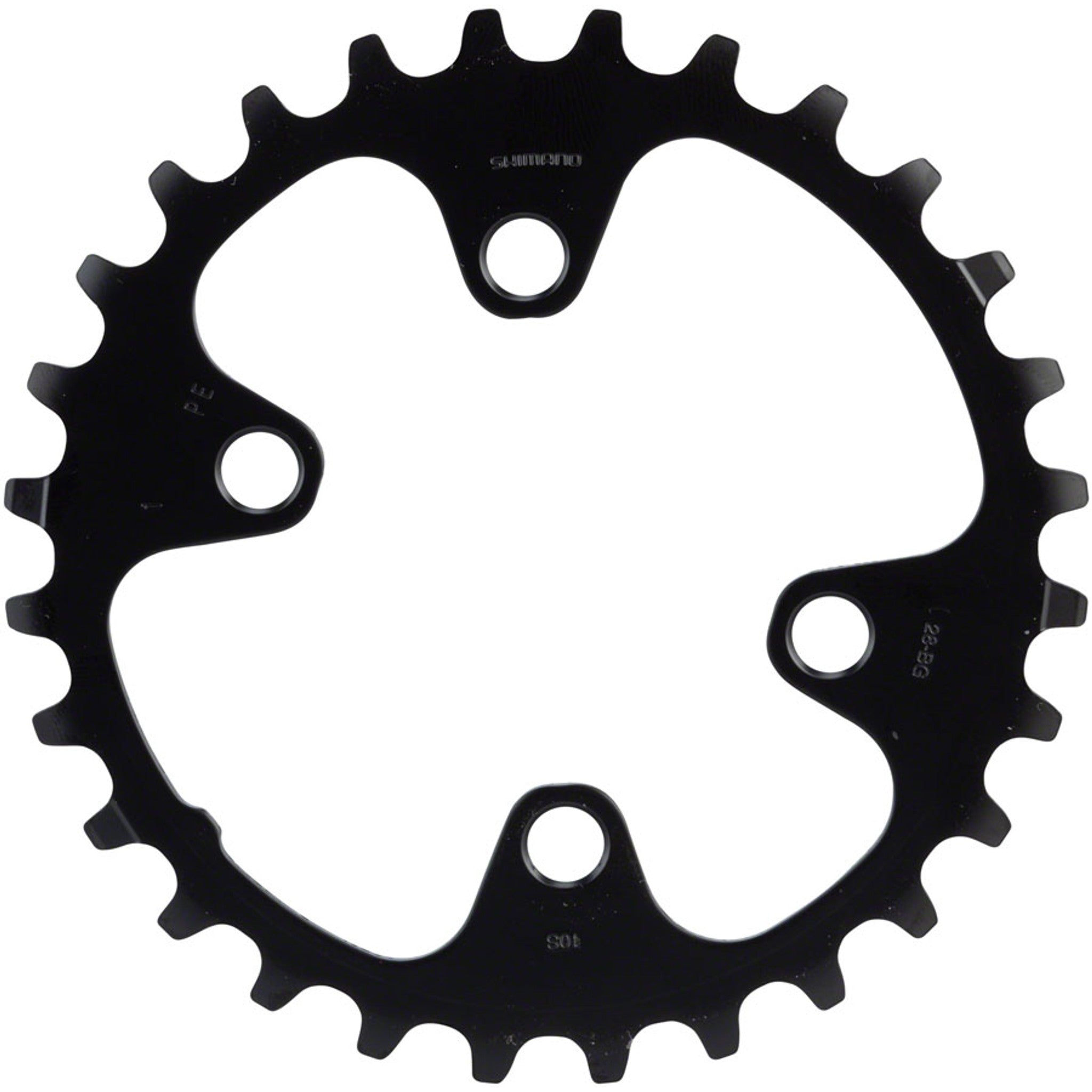 Deore M6000 10-Speed Chainring