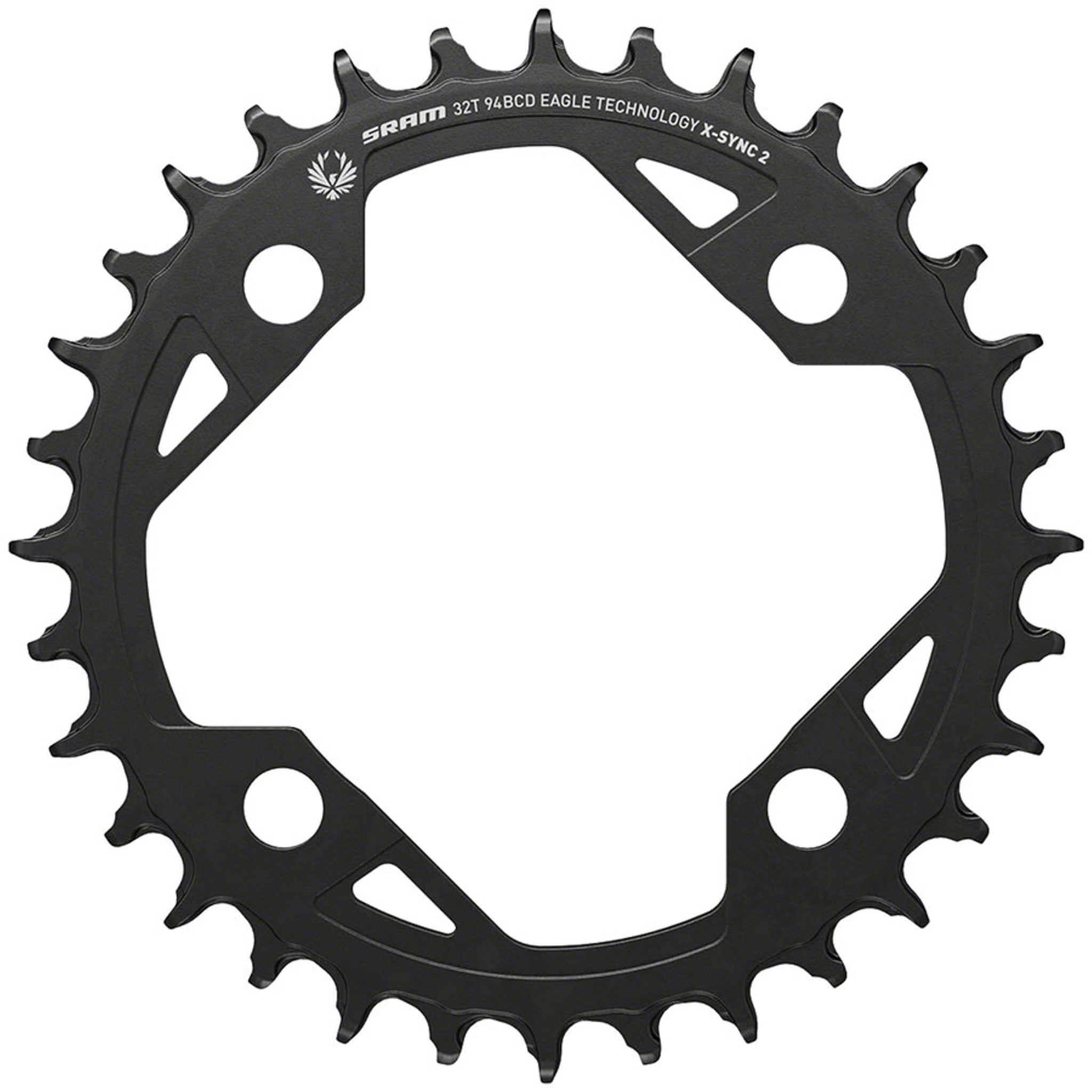 X-SYNC 2 Chainring