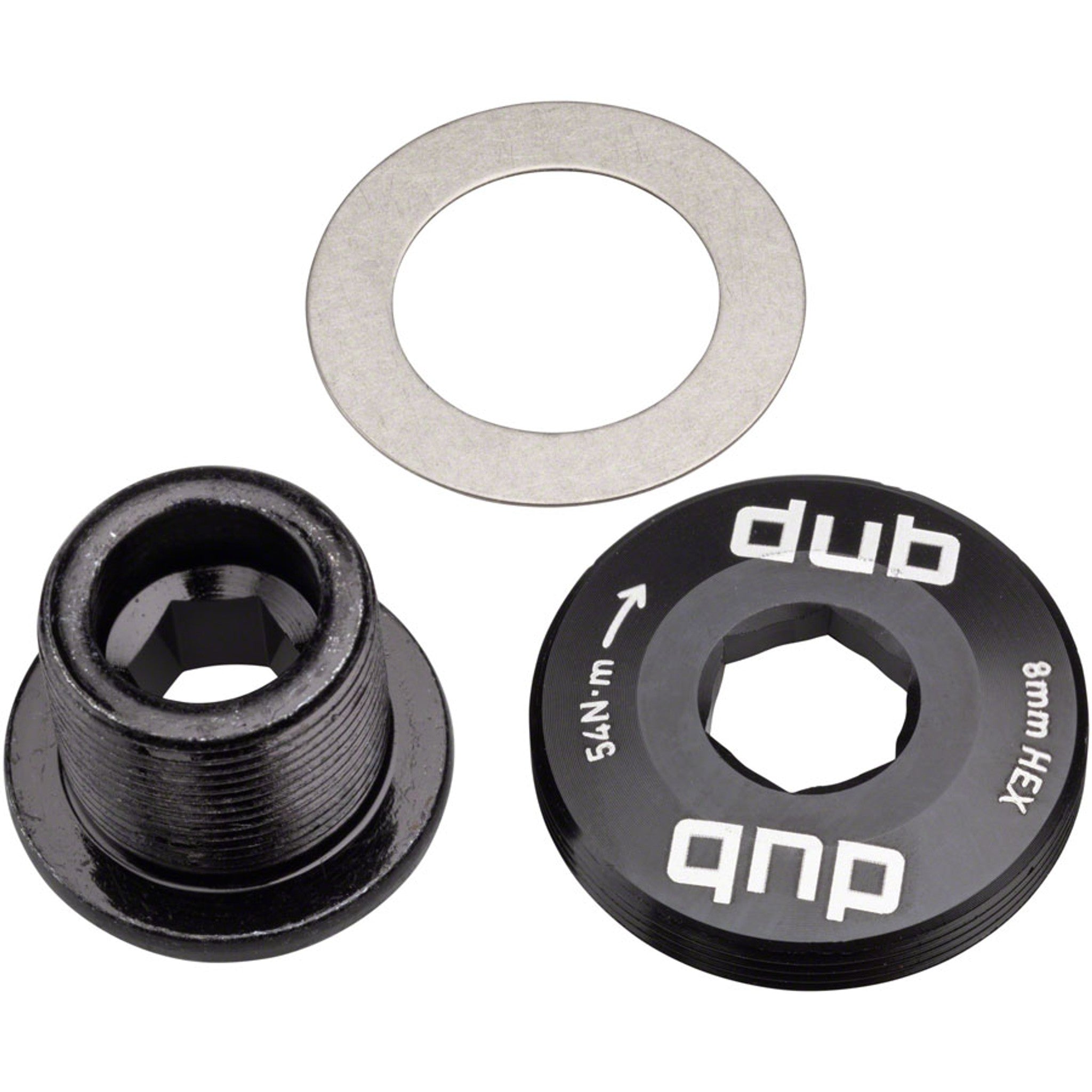 Crank Arm Fixing Bolts