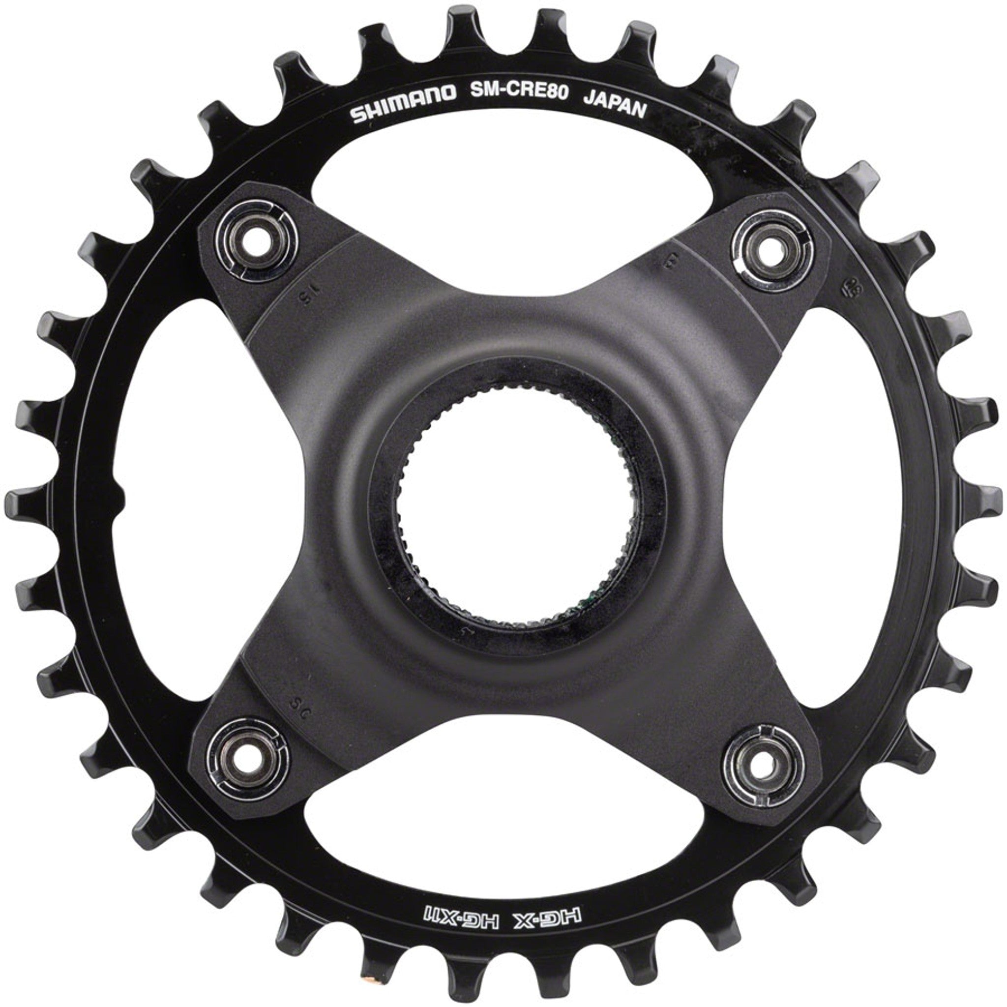 STEPS SM-CRE61/70/80 Chainring
