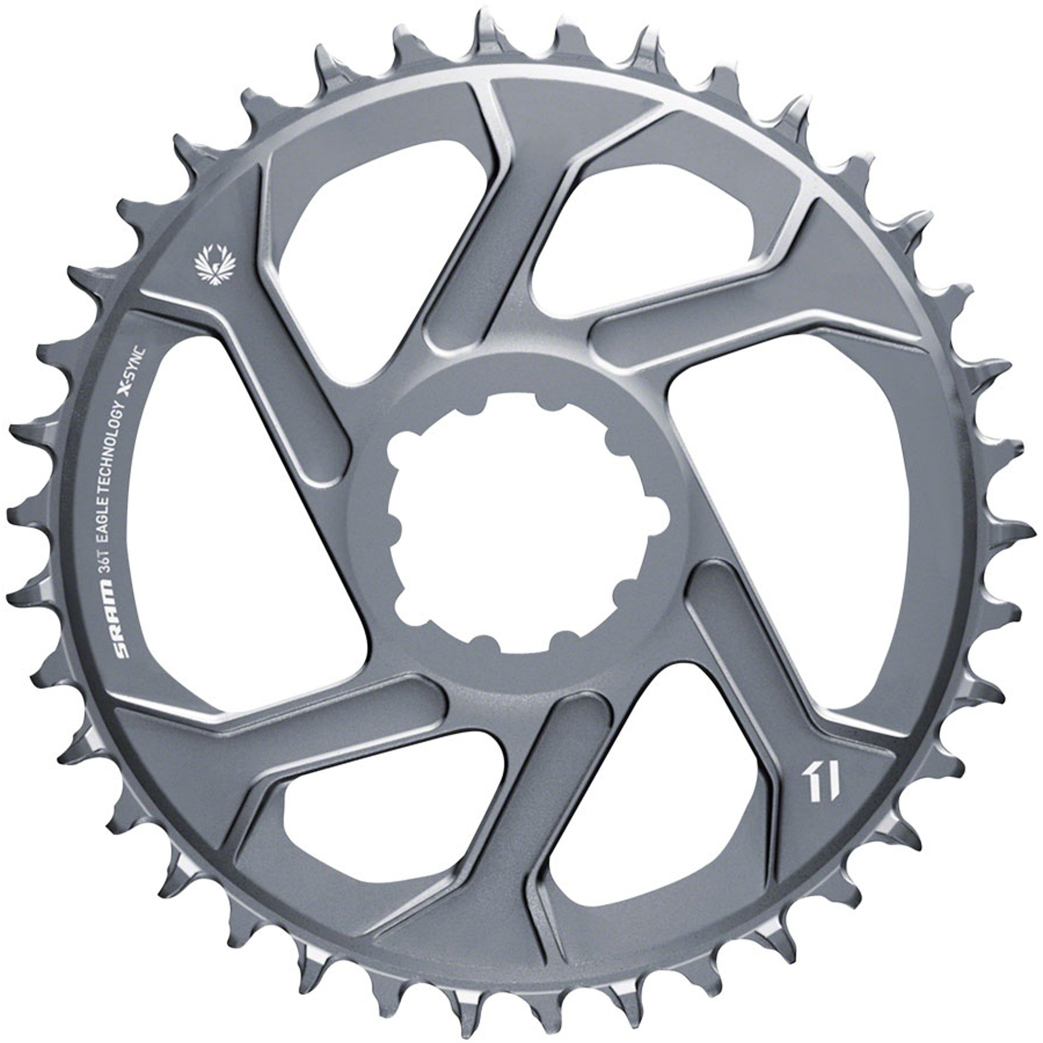 X-Sync 2 Eagle Direct Mount Chainring