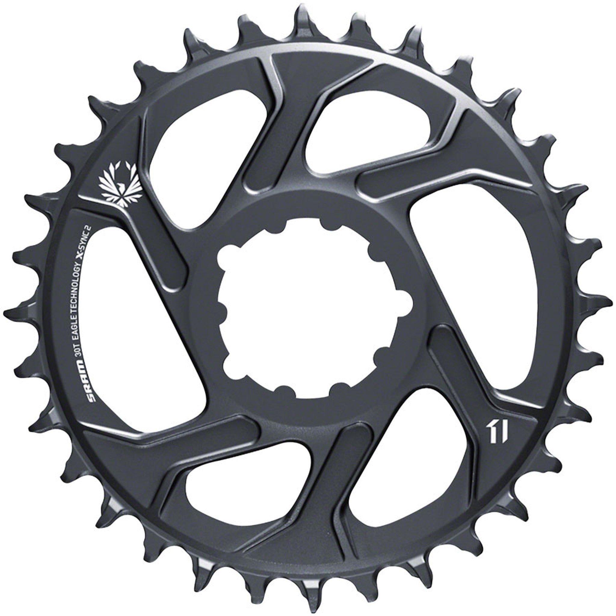 X-Sync 2 Eagle Direct Mount Chainring