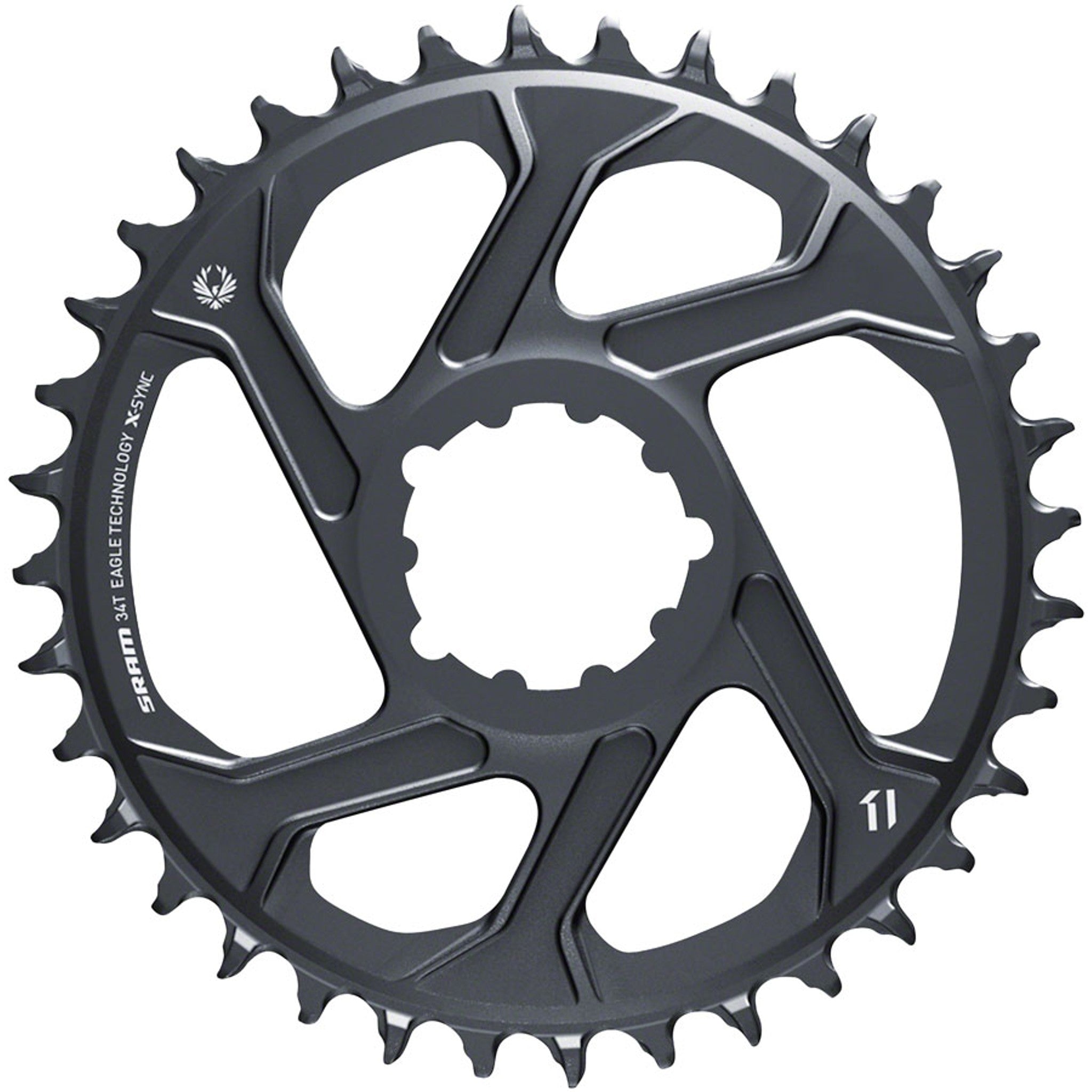 X-Sync 2 Eagle Direct Mount Chainring