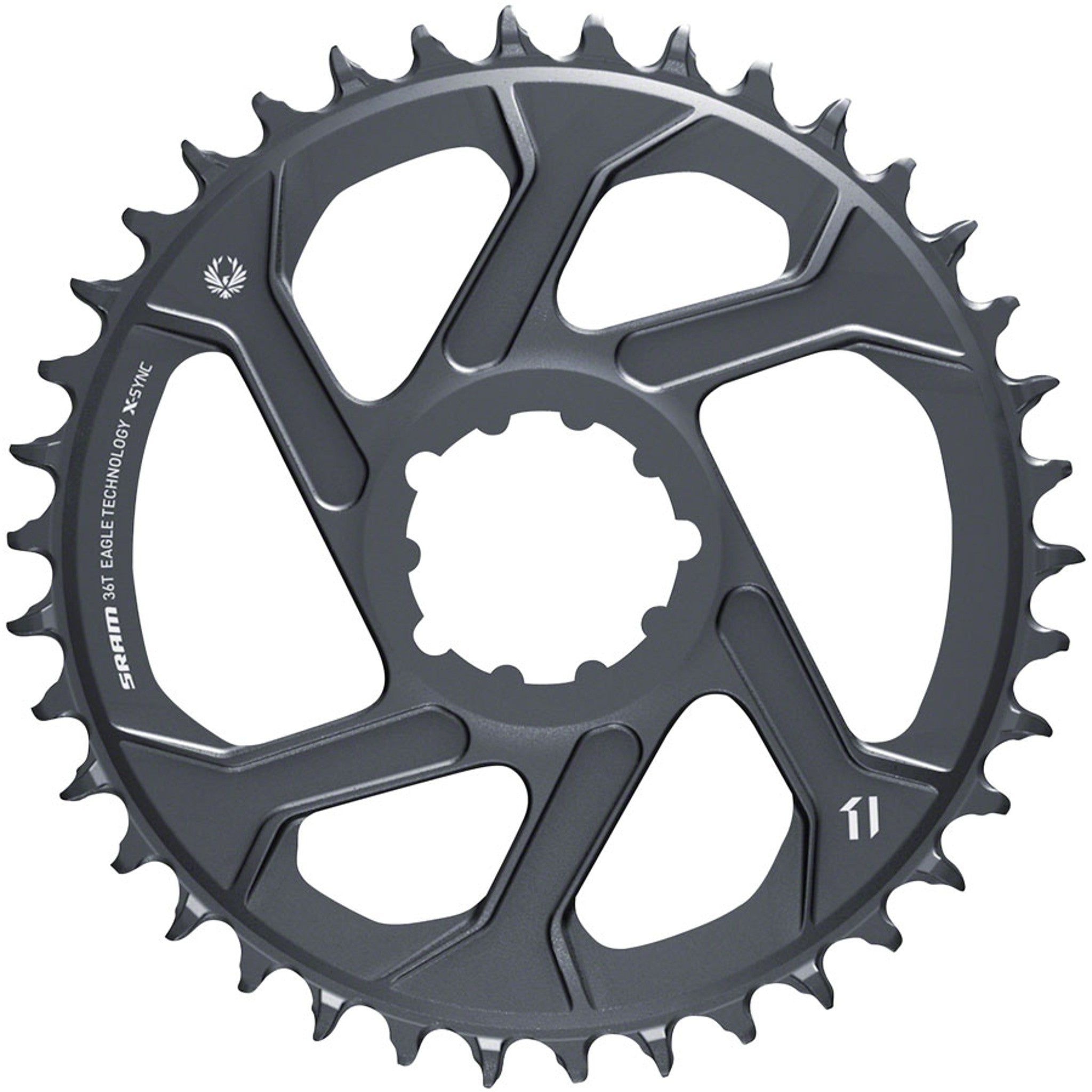 X-Sync 2 Eagle Direct Mount Chainring