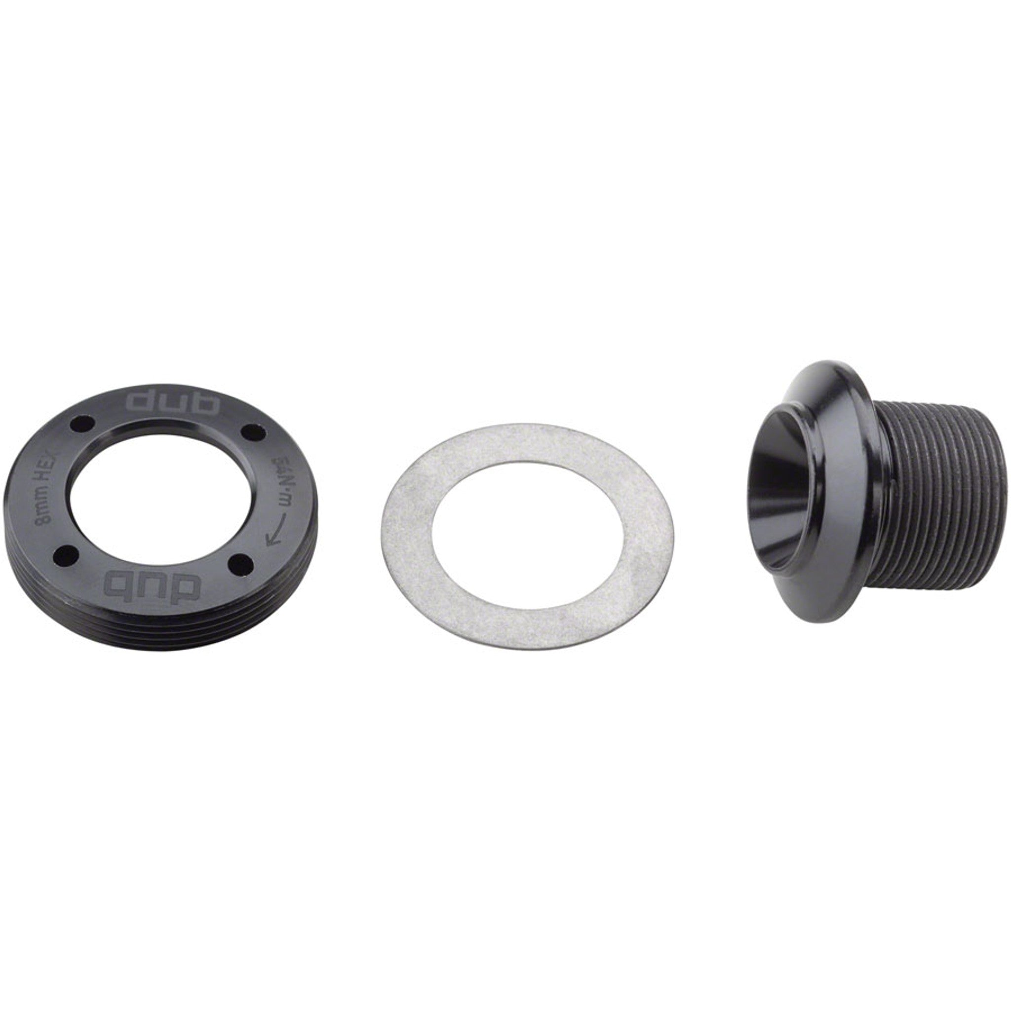 Crank Arm Fixing Bolts