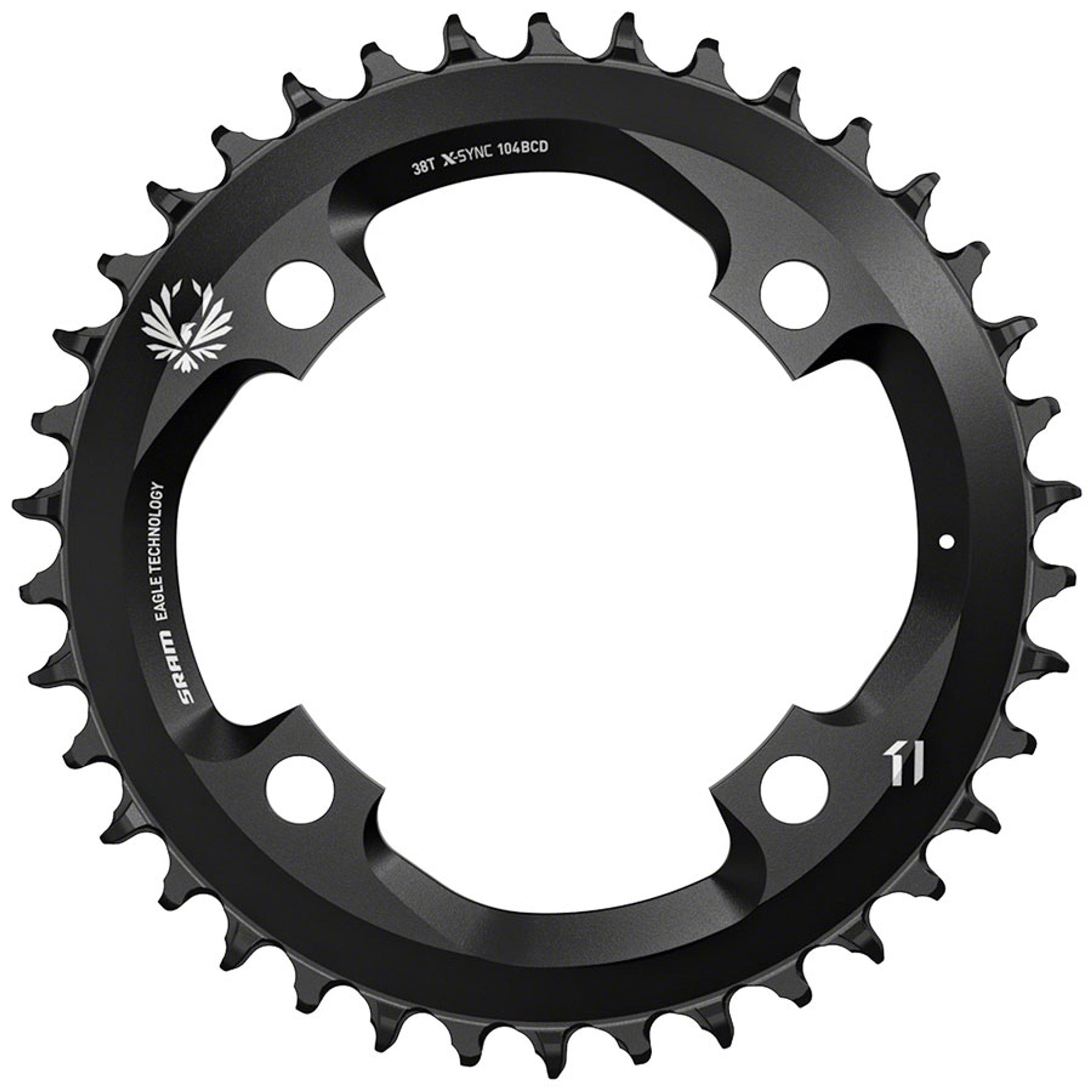 X-SYNC 2 Chainring