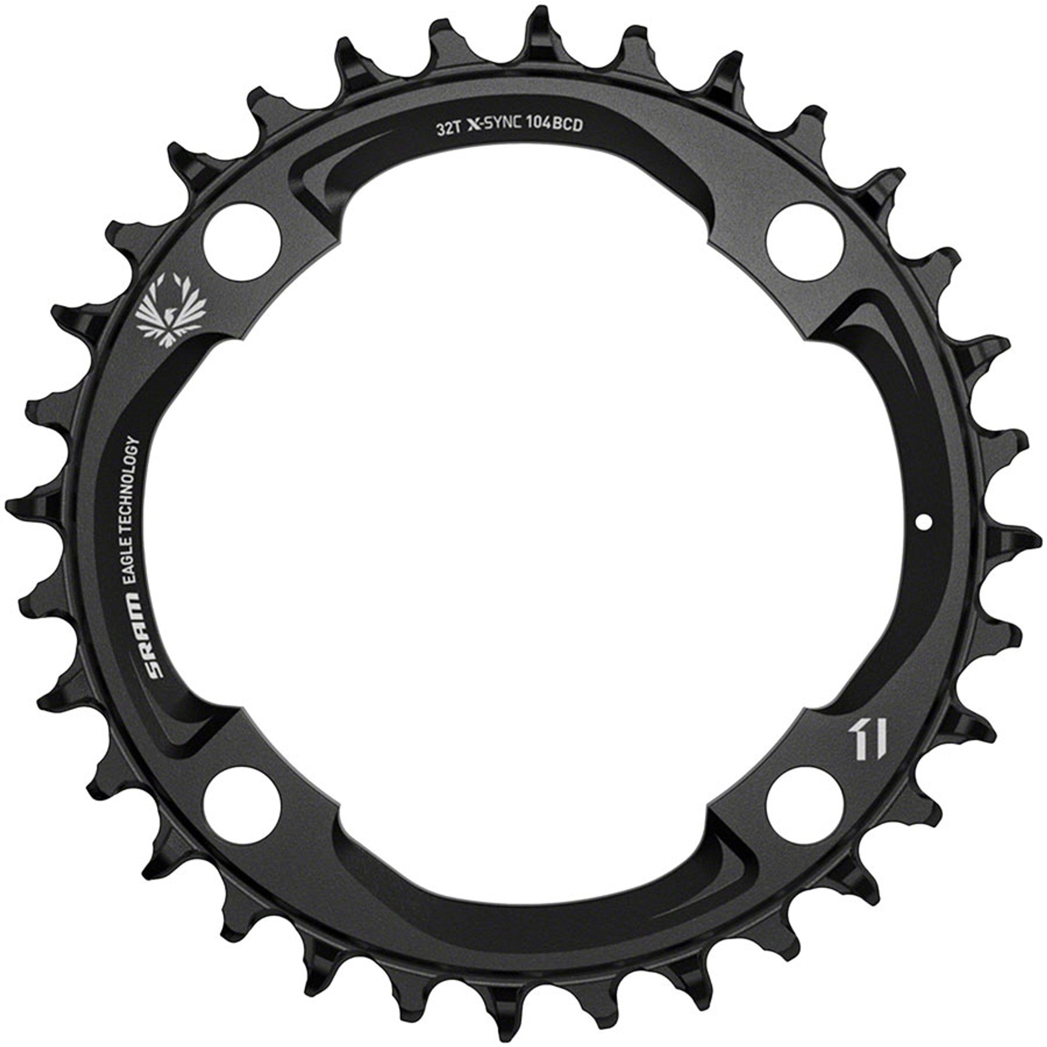 X-SYNC 2 Chainring