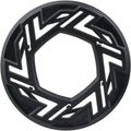 T-Type Clip-On Chainring Guard