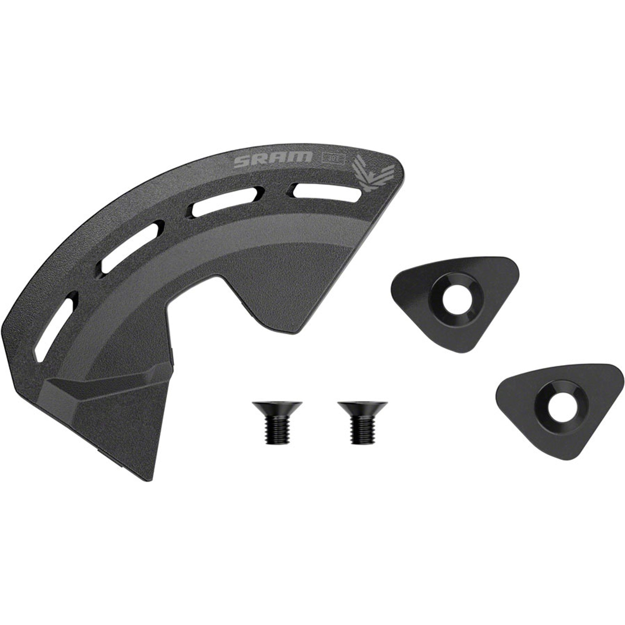 X0 Eagle T-Type Single Ring Impact/Bash Guard Kit
