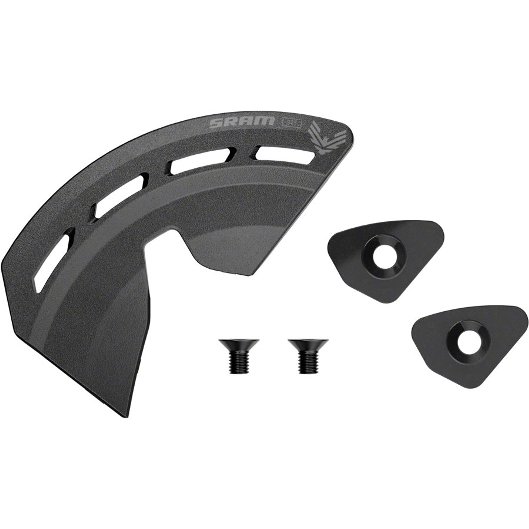 X0 Eagle T-Type Single Ring Impact/Bash Guard Kit