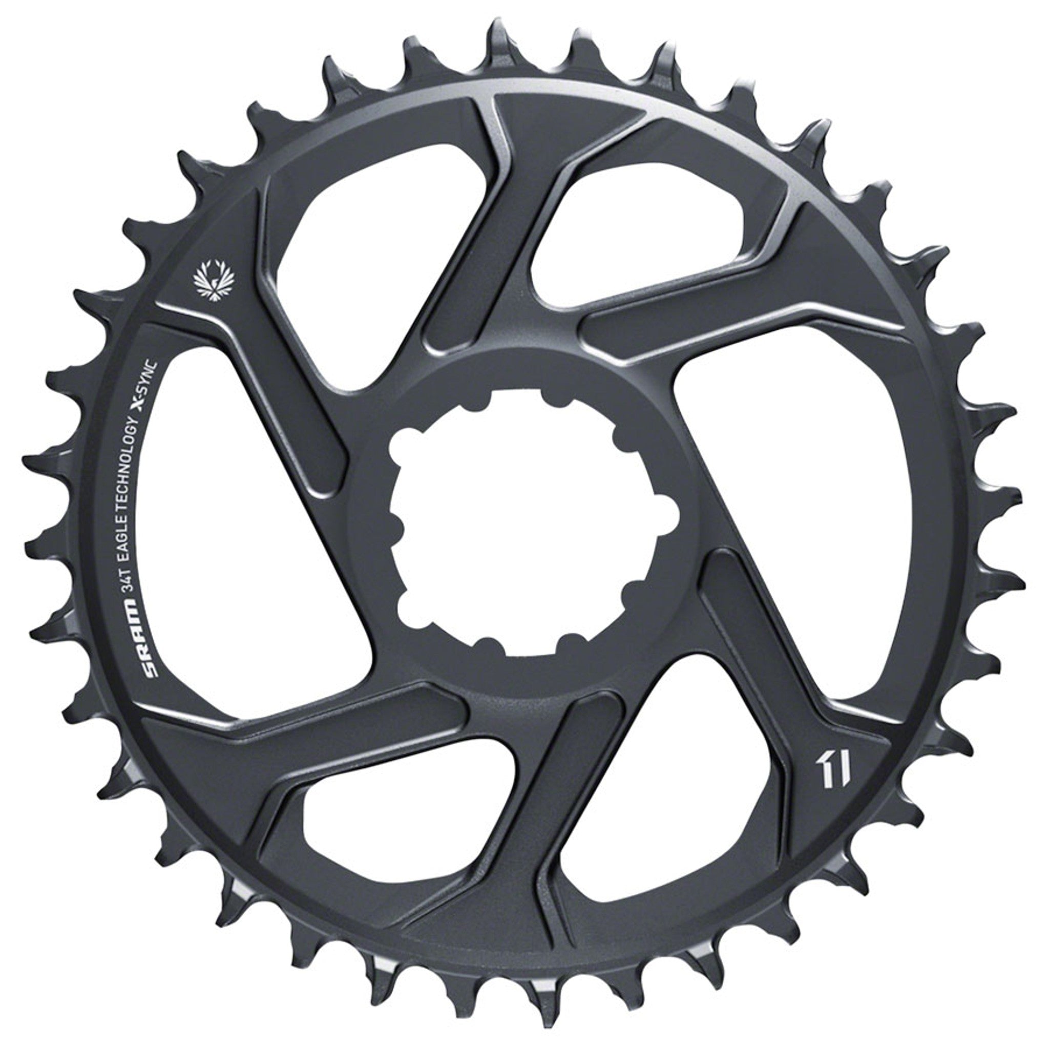 X-Sync 2 Eagle Direct Mount Chainring