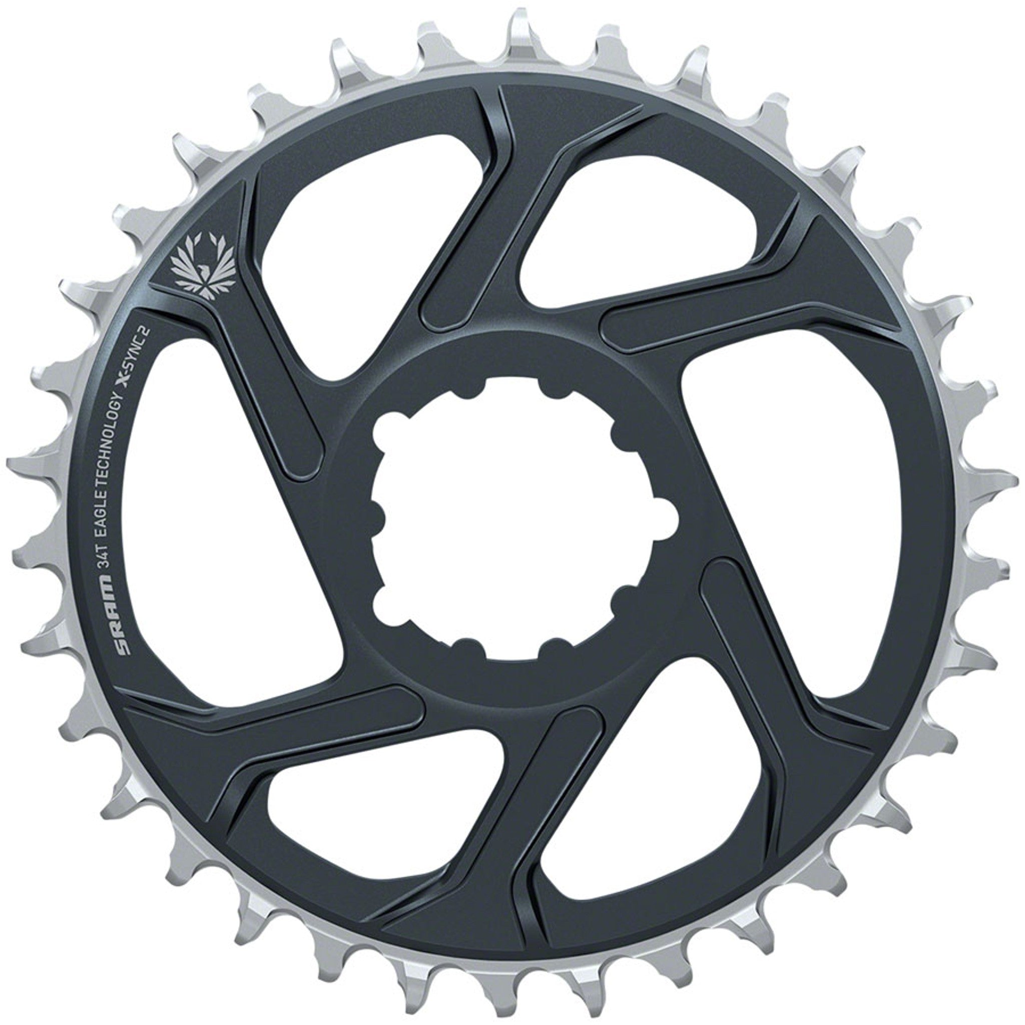 X-Sync 2 Eagle Direct Mount Chainring