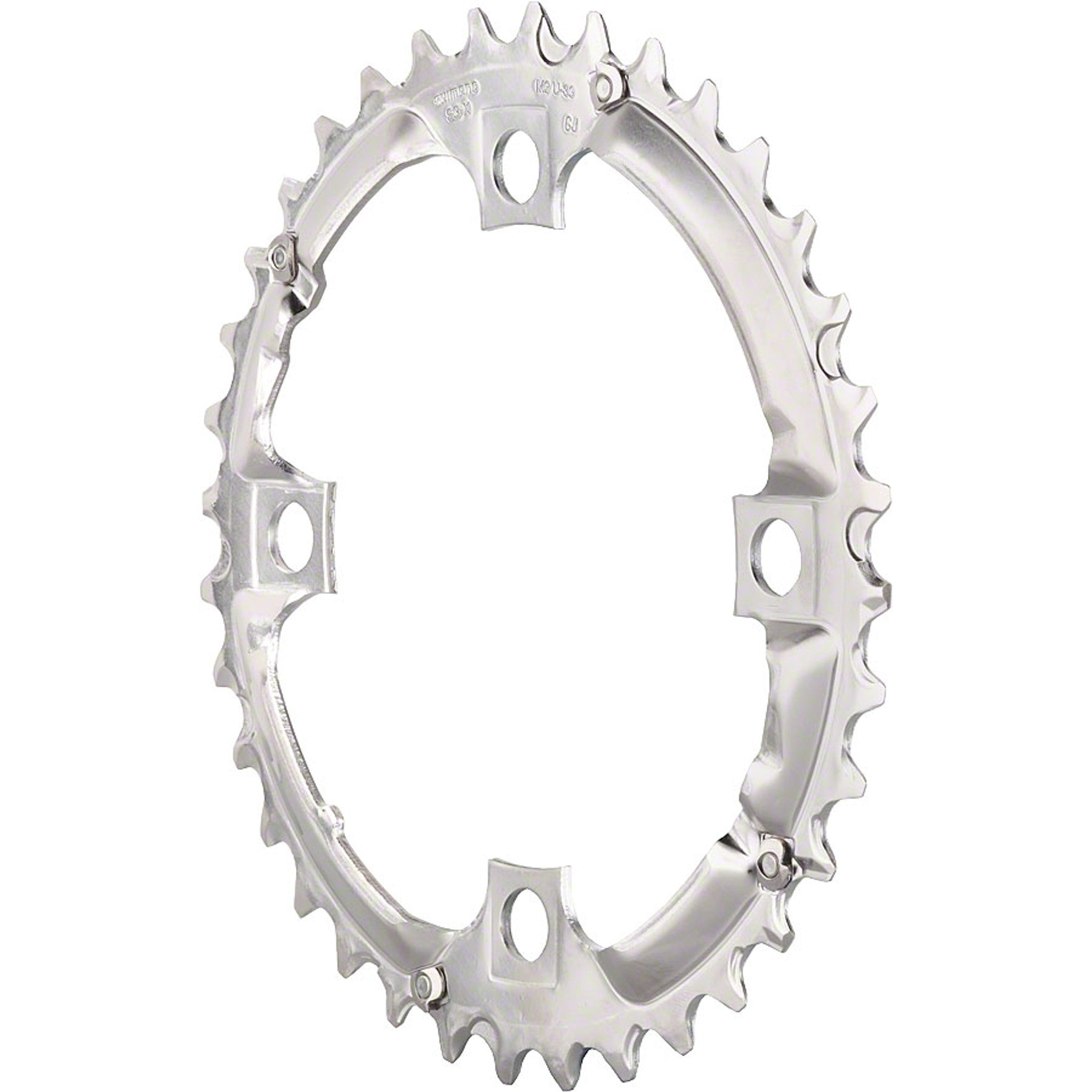 Deore M532/M533/M510/M480 9-Speed Chainrings