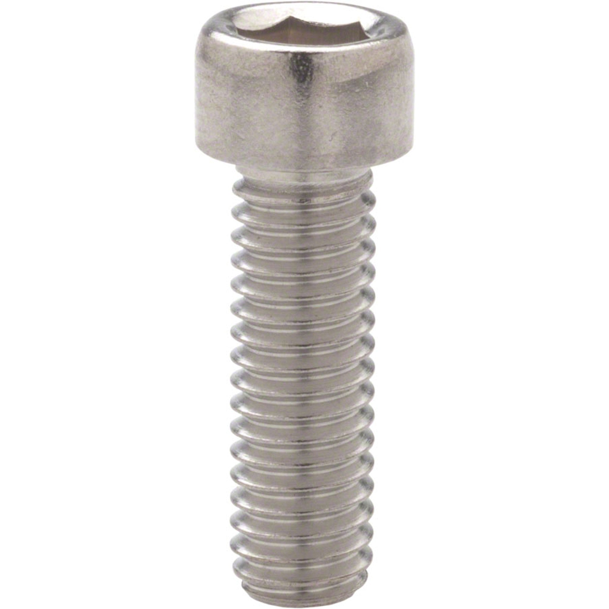 Crank Arm Fixing Bolts
