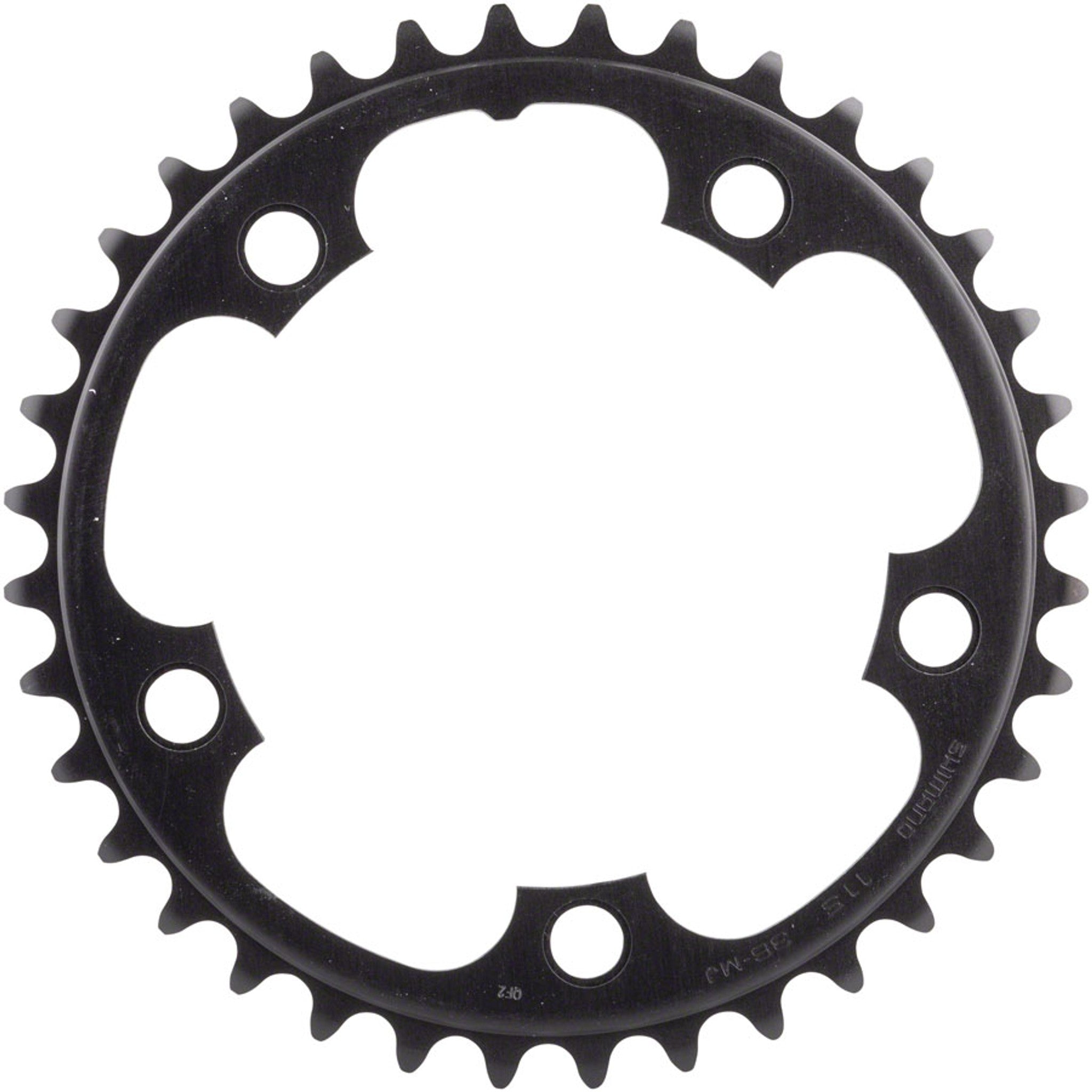 RS500 11-Speed Chainrings