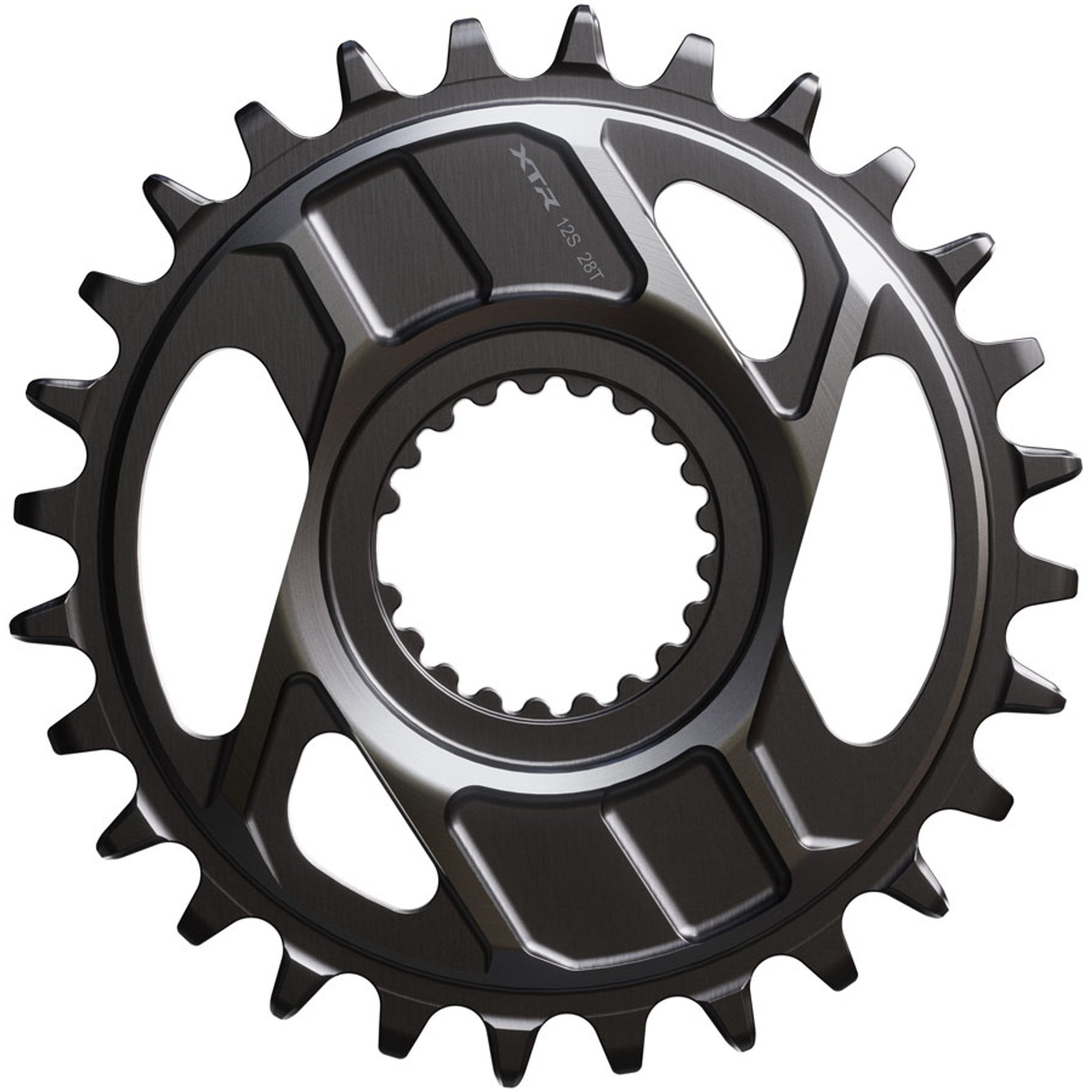 XTR SM-CRM96 Direct Mount Chainring