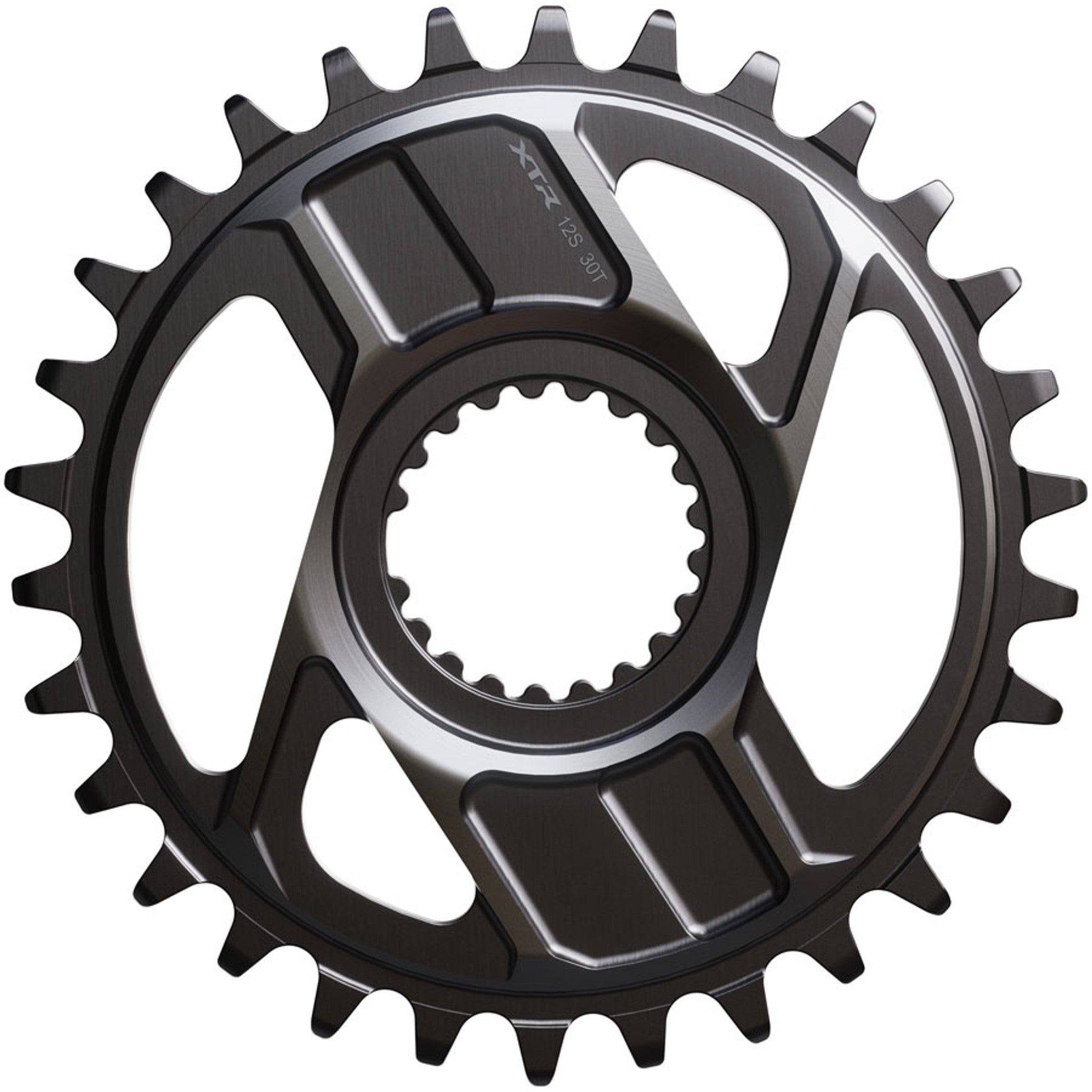 XTR SM-CRM96 Direct Mount Chainring