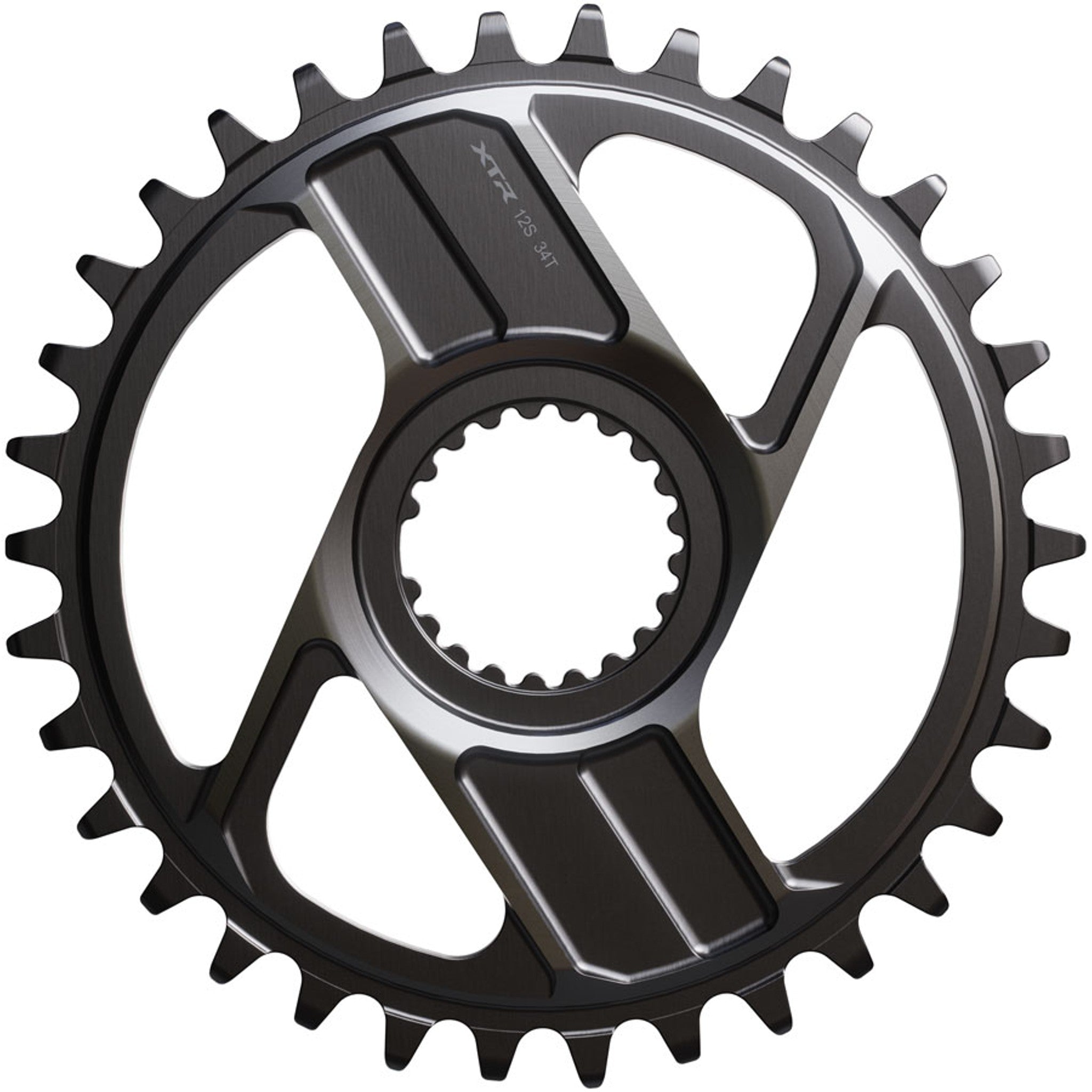 XTR SM-CRM96 Direct Mount Chainring