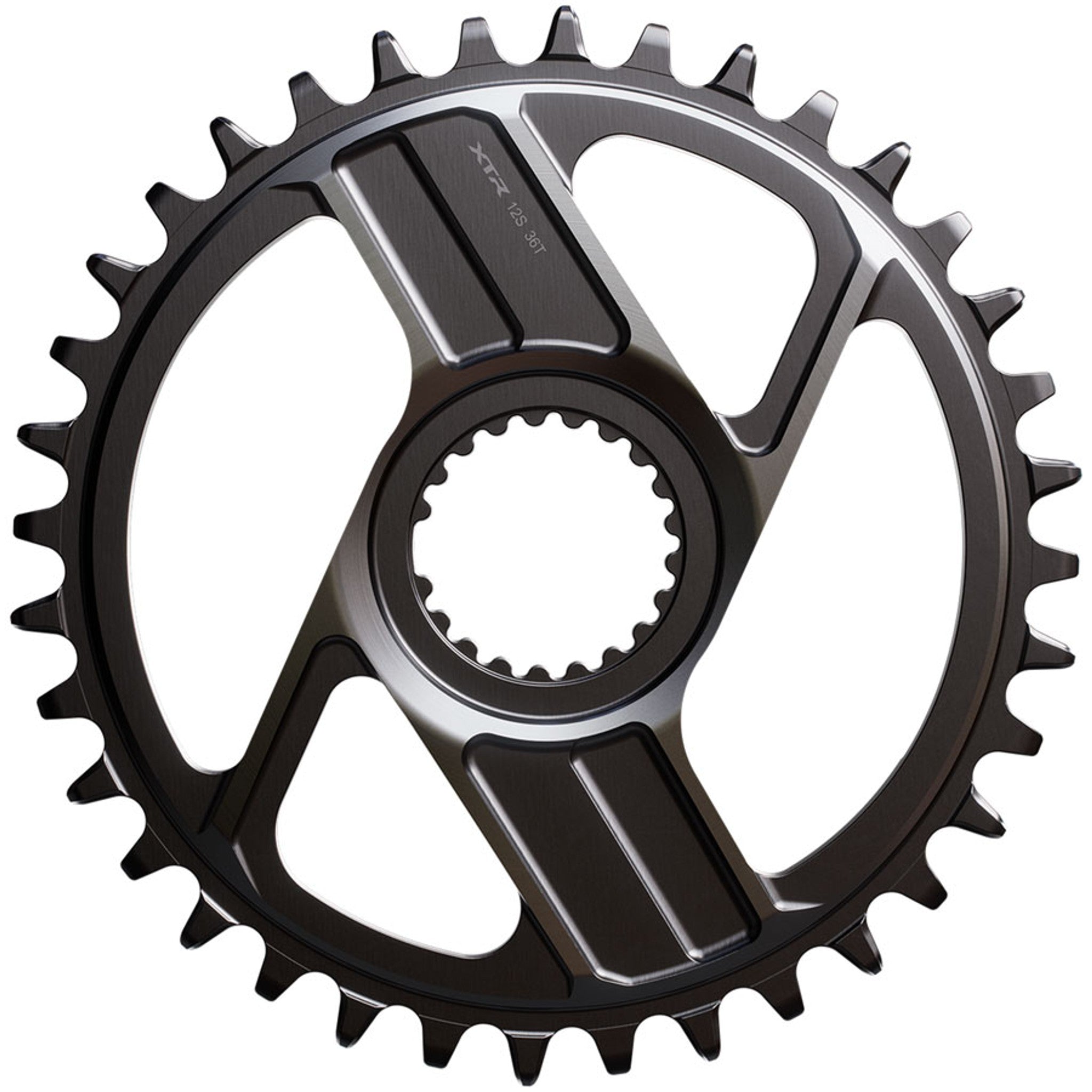 XTR SM-CRM96 Direct Mount Chainring